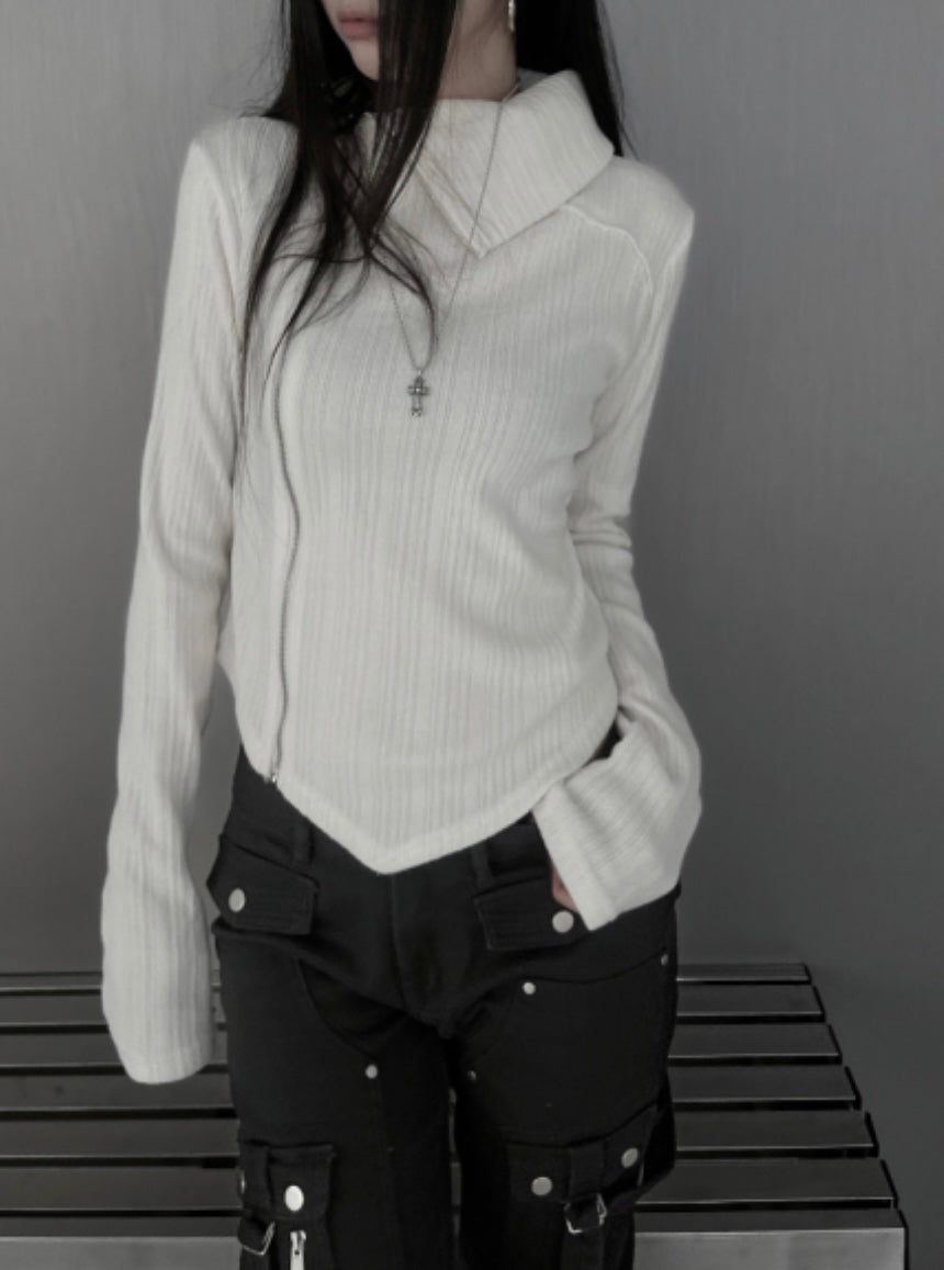 ‘Stealer’ zipper jk