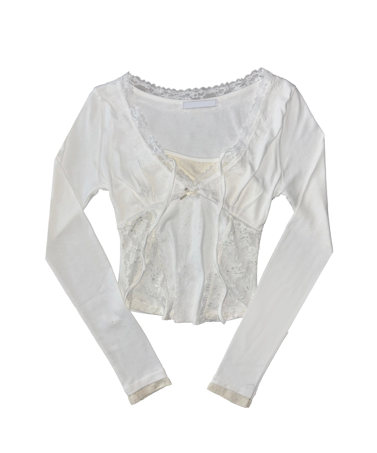 Sugar & Cinnamon two in one top