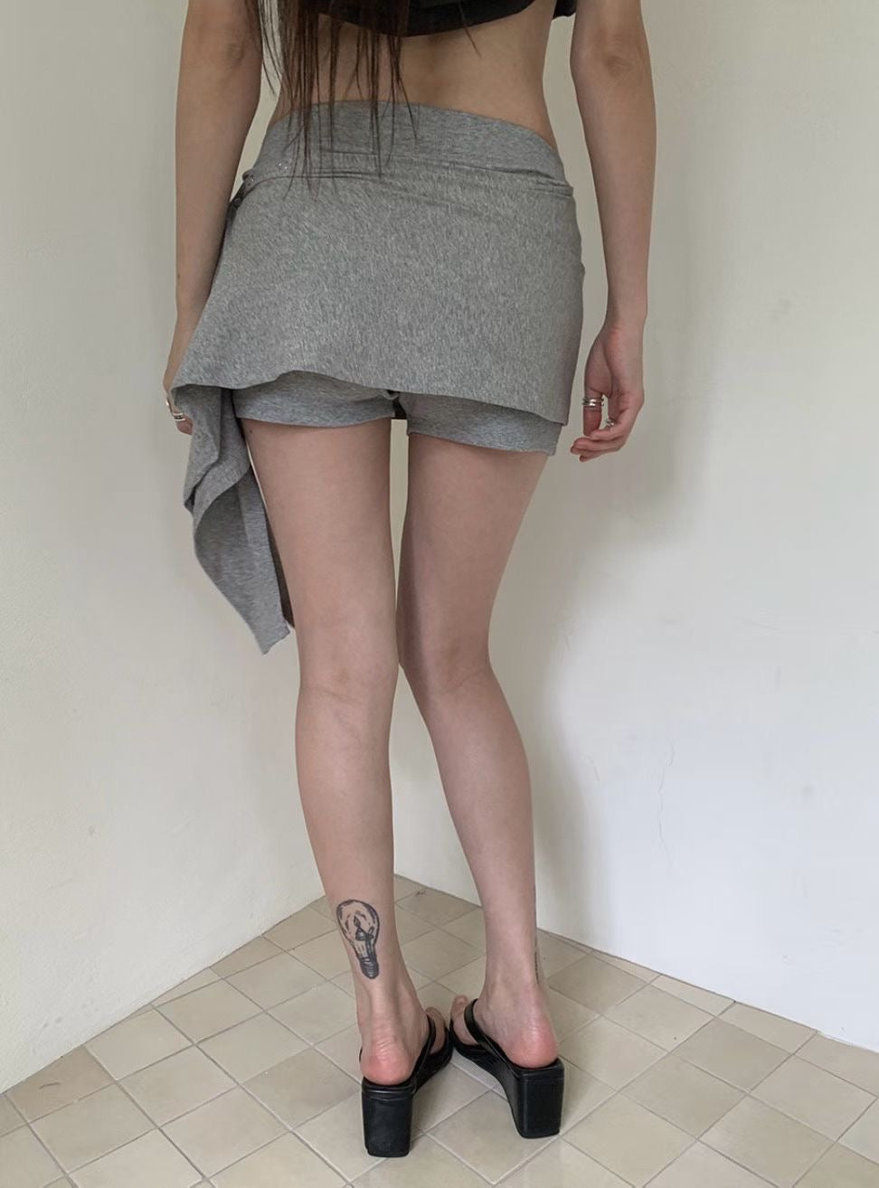 ‘Crush Em Up’ shorts