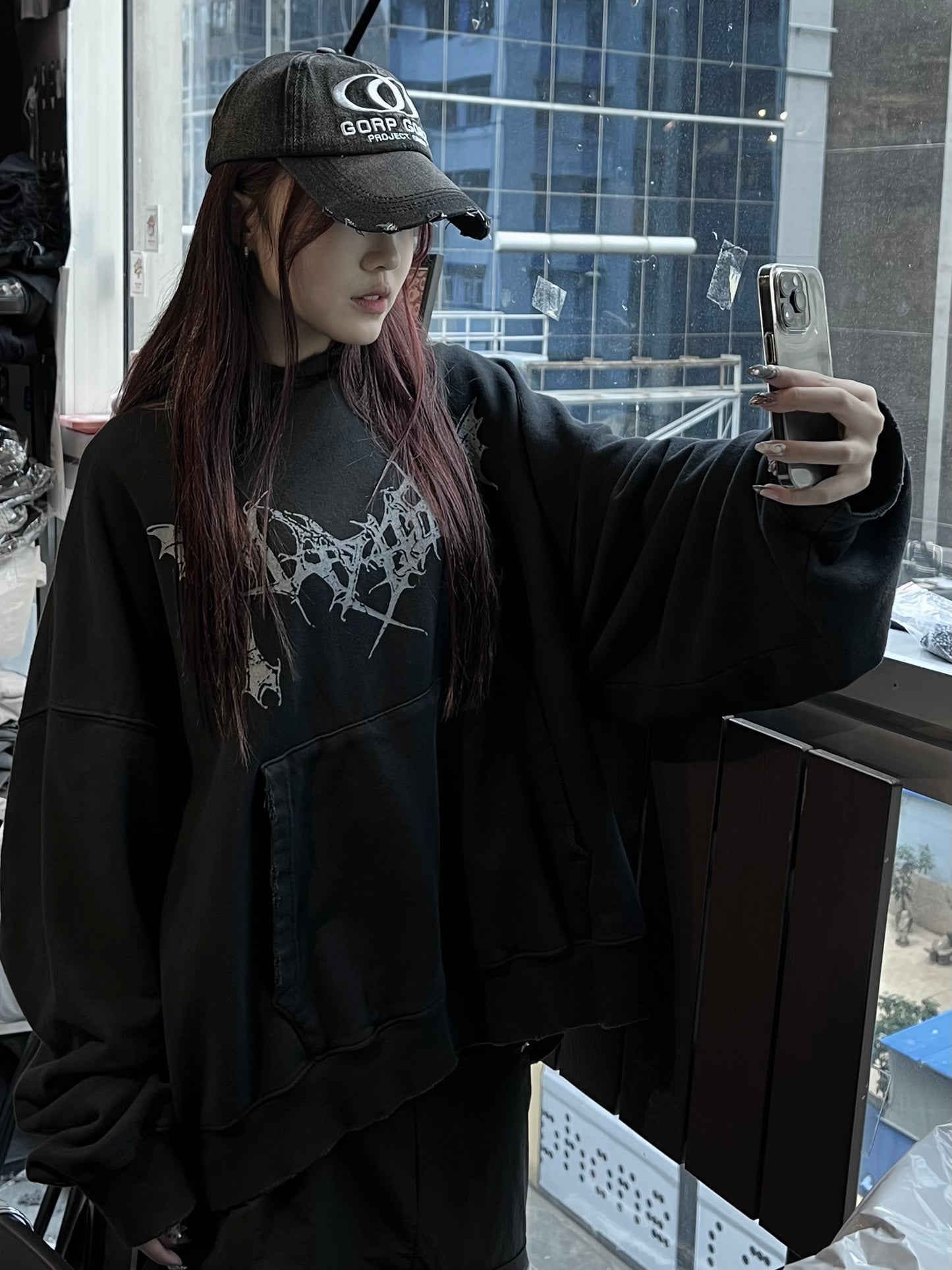[unisex] Thorns hoodie