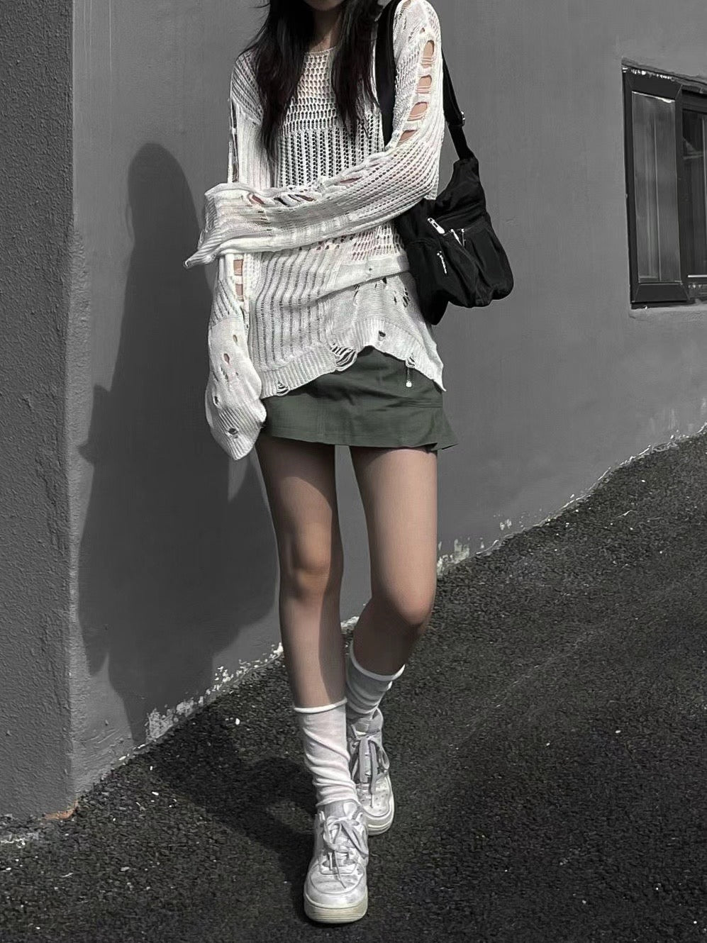 Devil knitwear
