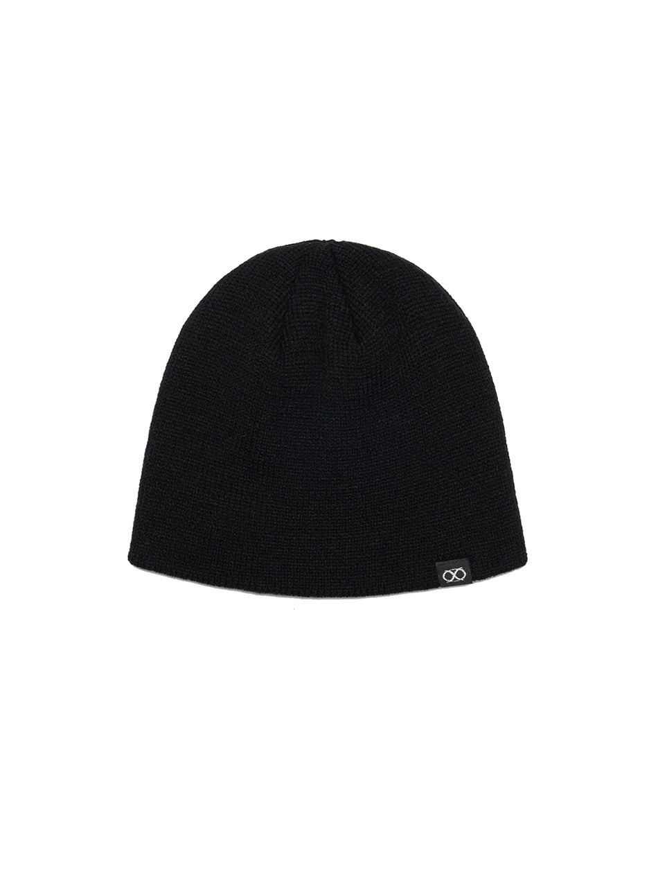 [ SETUPEXE ] Side piercing Beanie