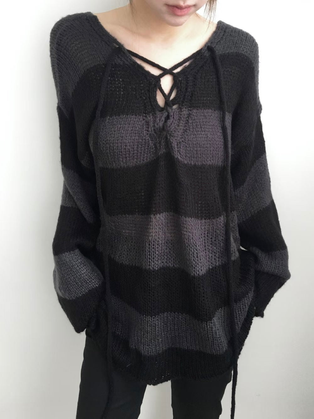 ‘Like a dream’ knitwear