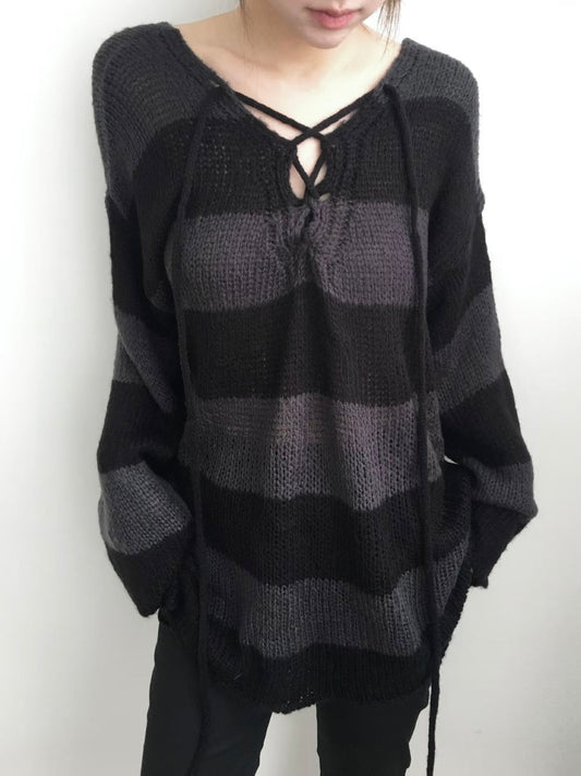 ‘Like a dream’ knitwear