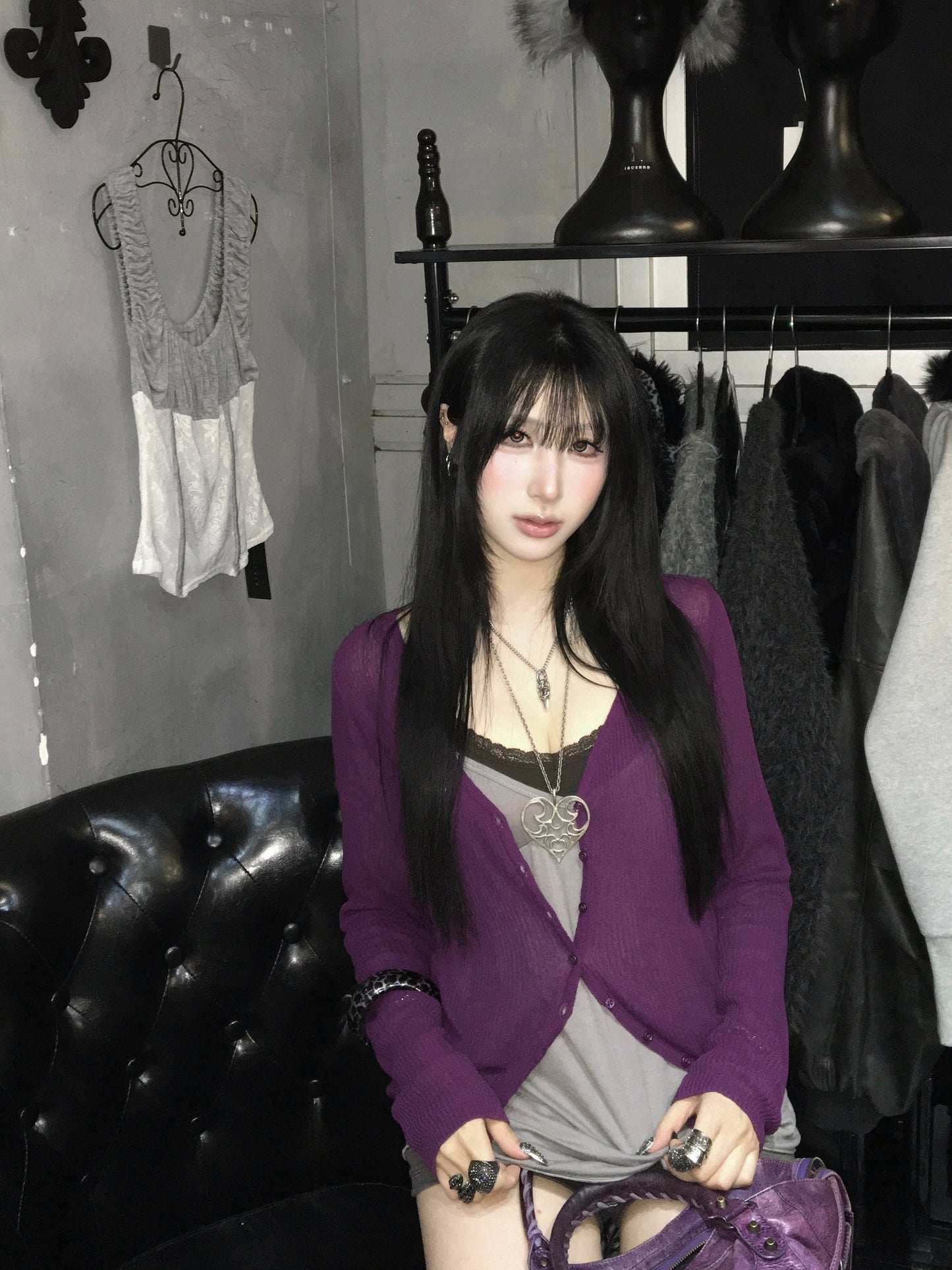 Spring cardigan