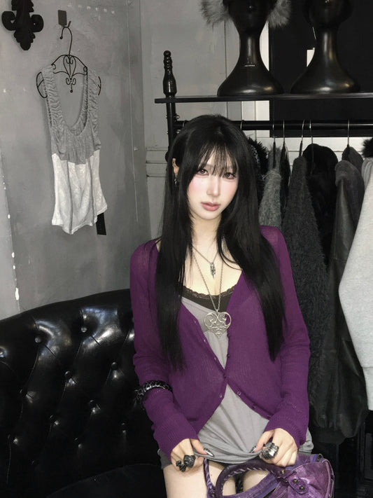 Spring cardigan