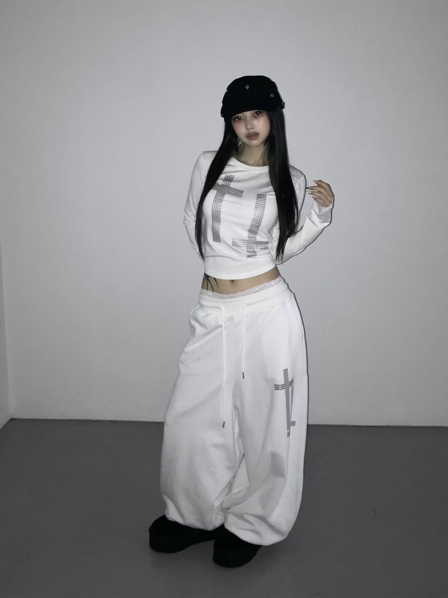 ‘Boo Thang’ sweatpants