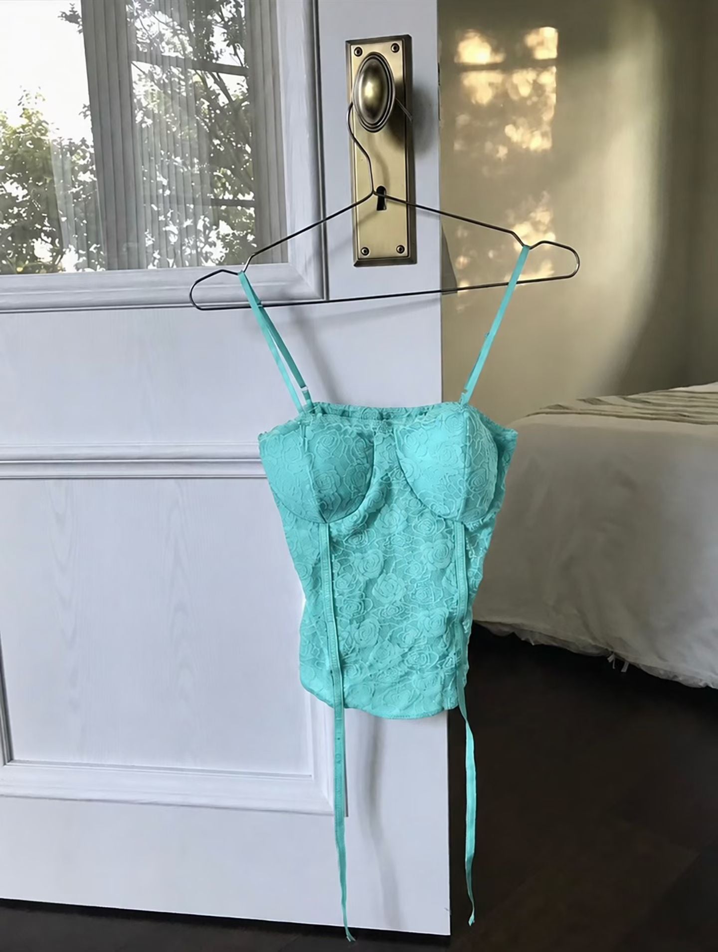 ‘Half of me’ cami top