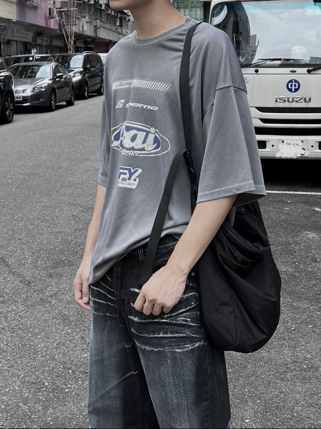 [unisex] Arai racing tee