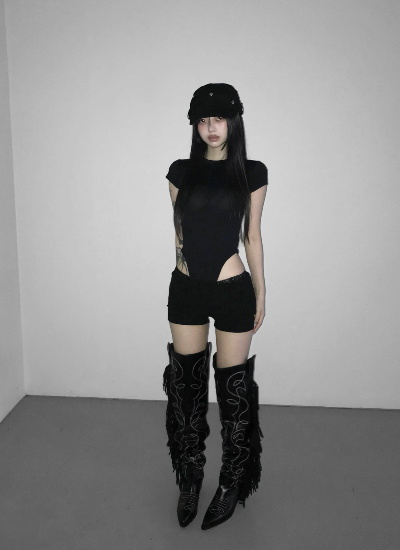 ‘BODY’ bodysuit
