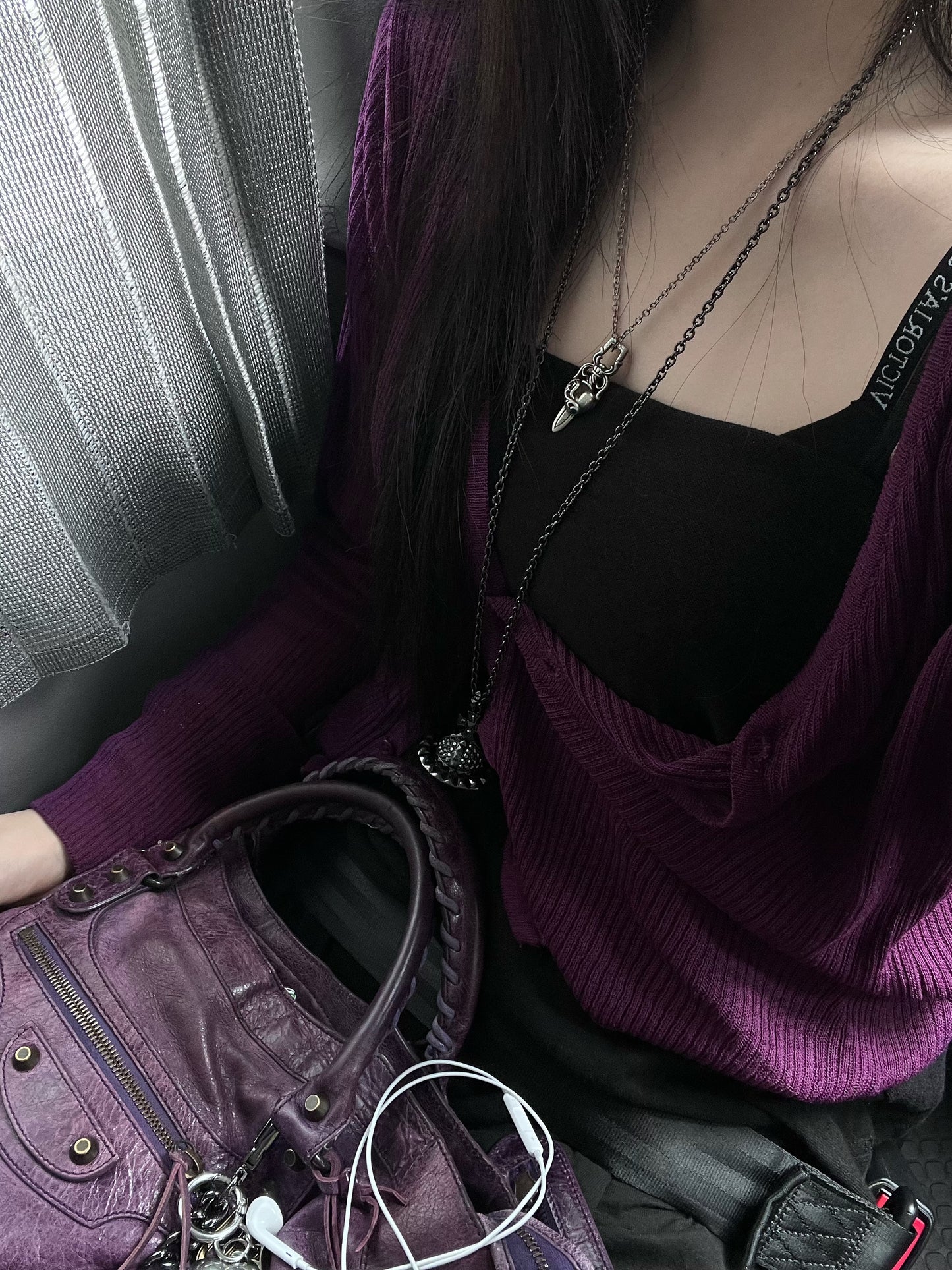 Spring cardigan