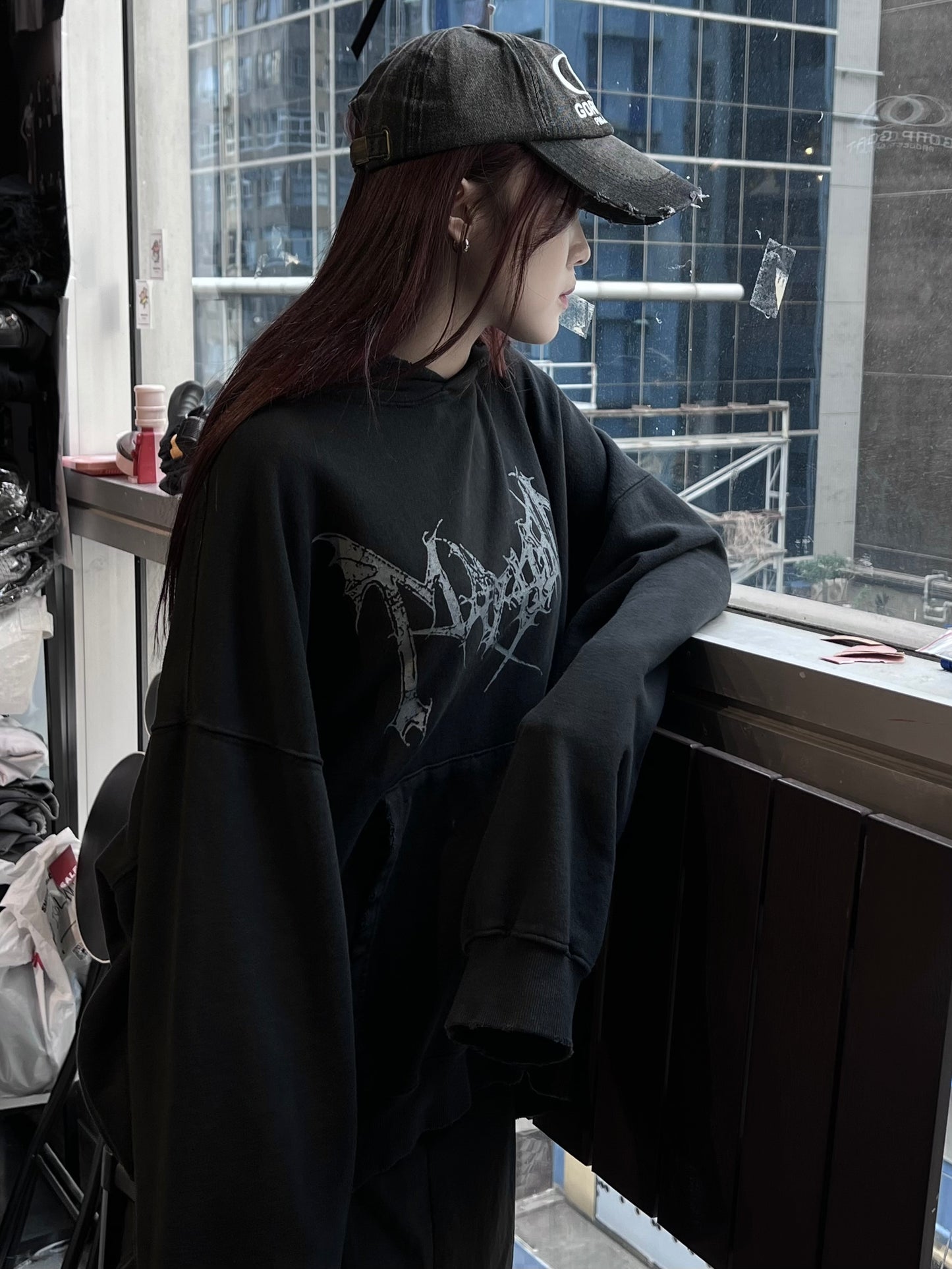 [unisex] Thorns hoodie