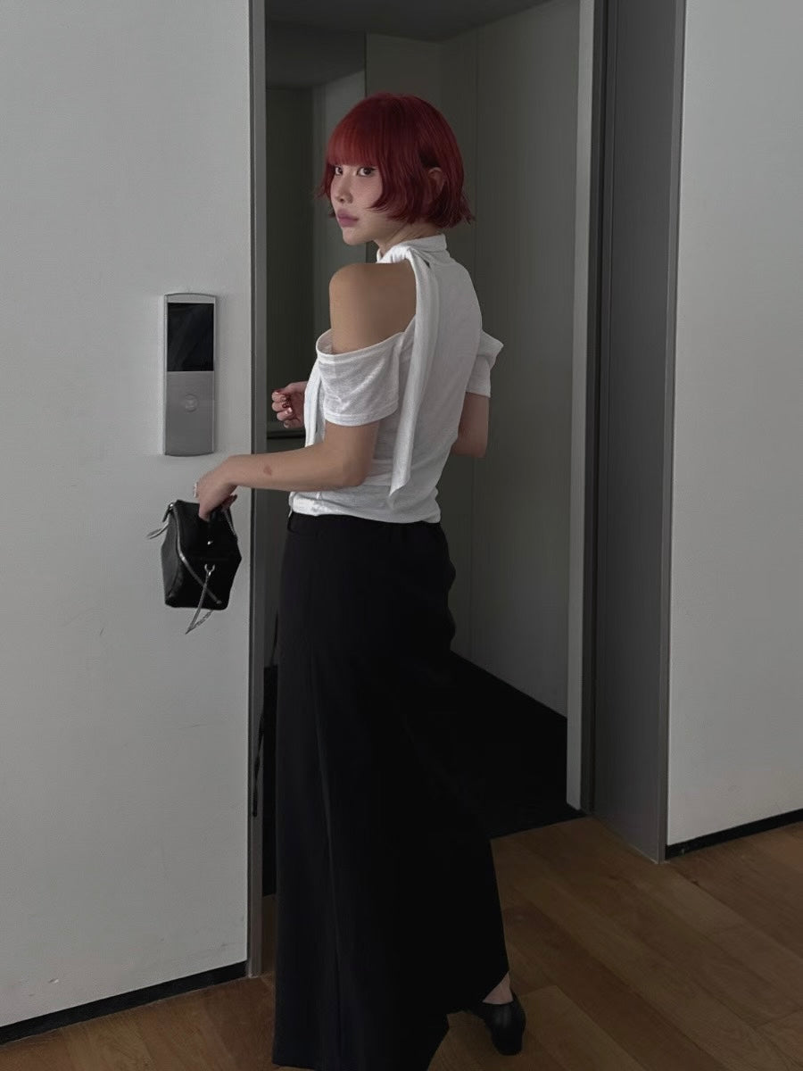 Love galore off shoulder top