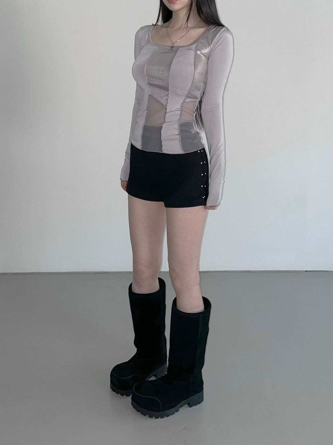 rivets shorts