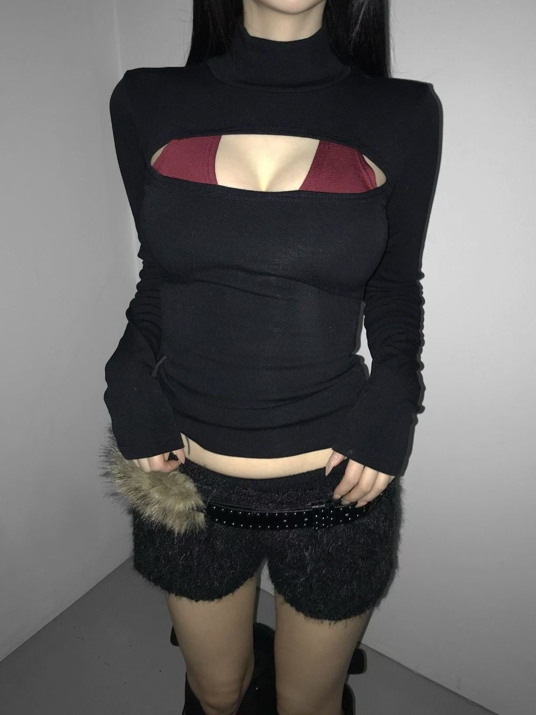 ‘GIRL FRIEND’ two in one set