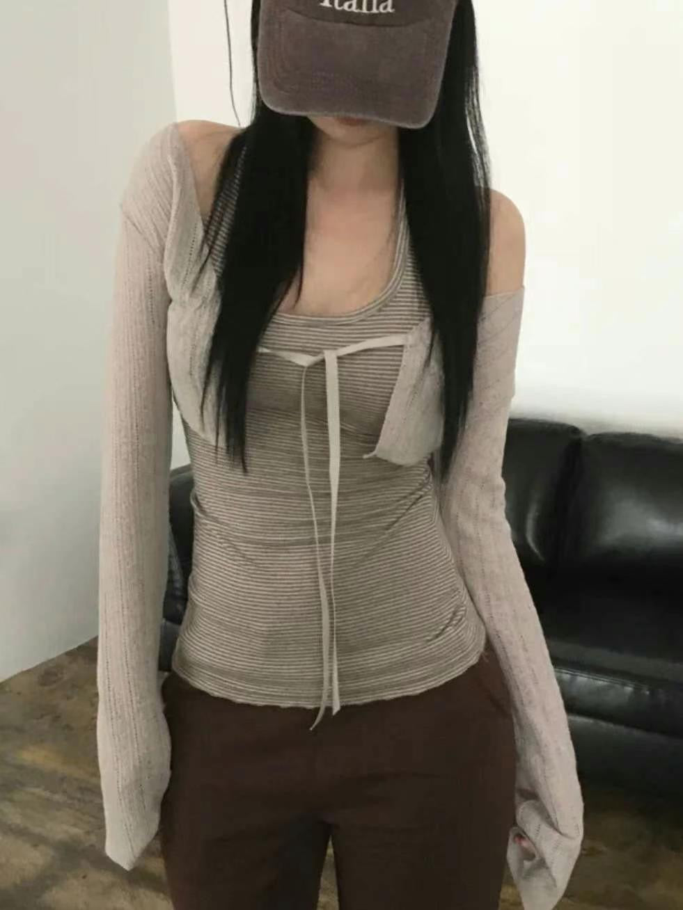 August cardigan