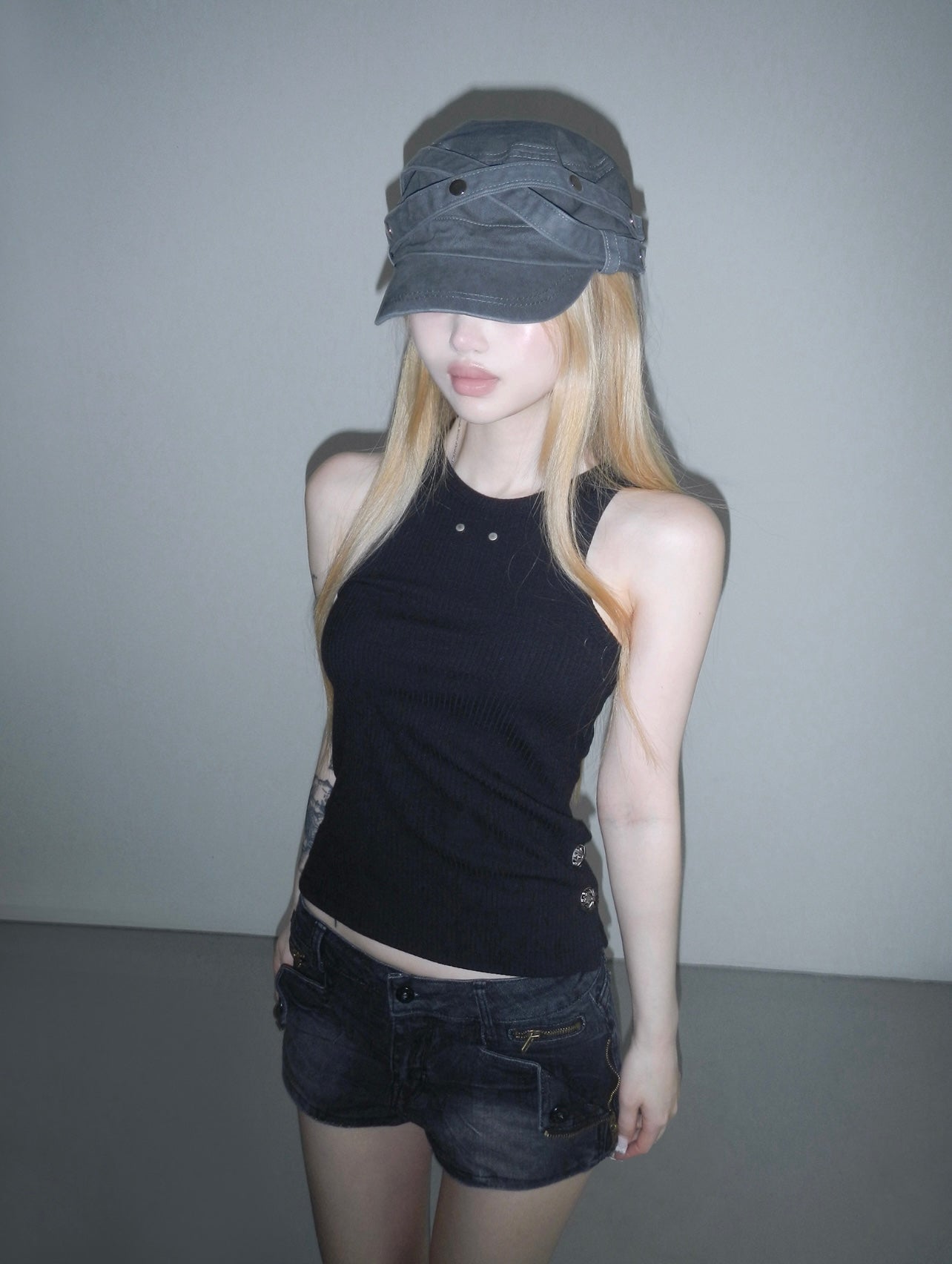 ‘Mojo’ tank top