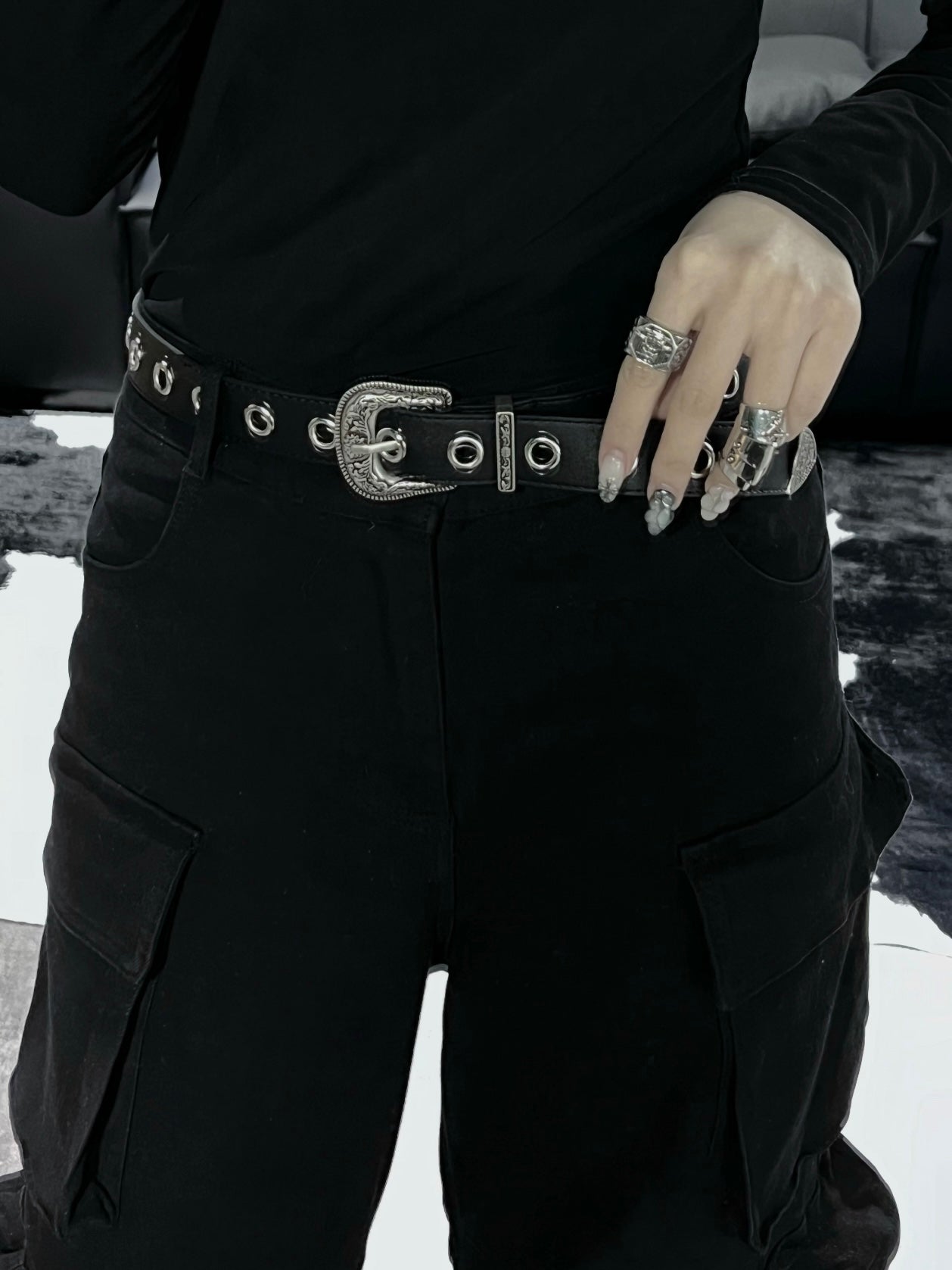[karina同款♥︎] BELT #07