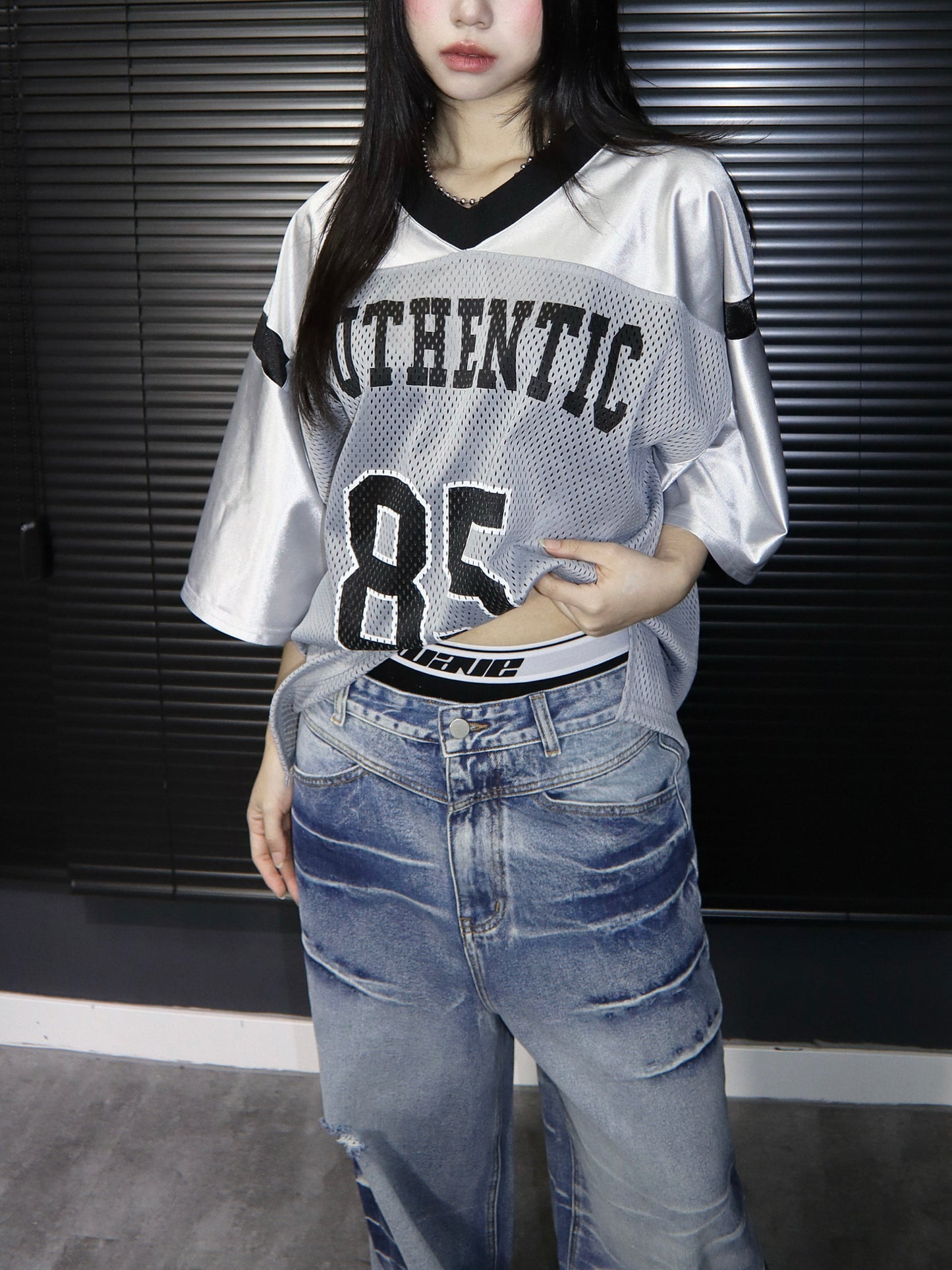[unisex] Authentic 85 jersey