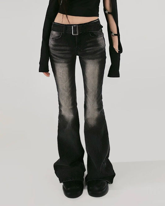‘Instagram’ bell-bottom jeans
