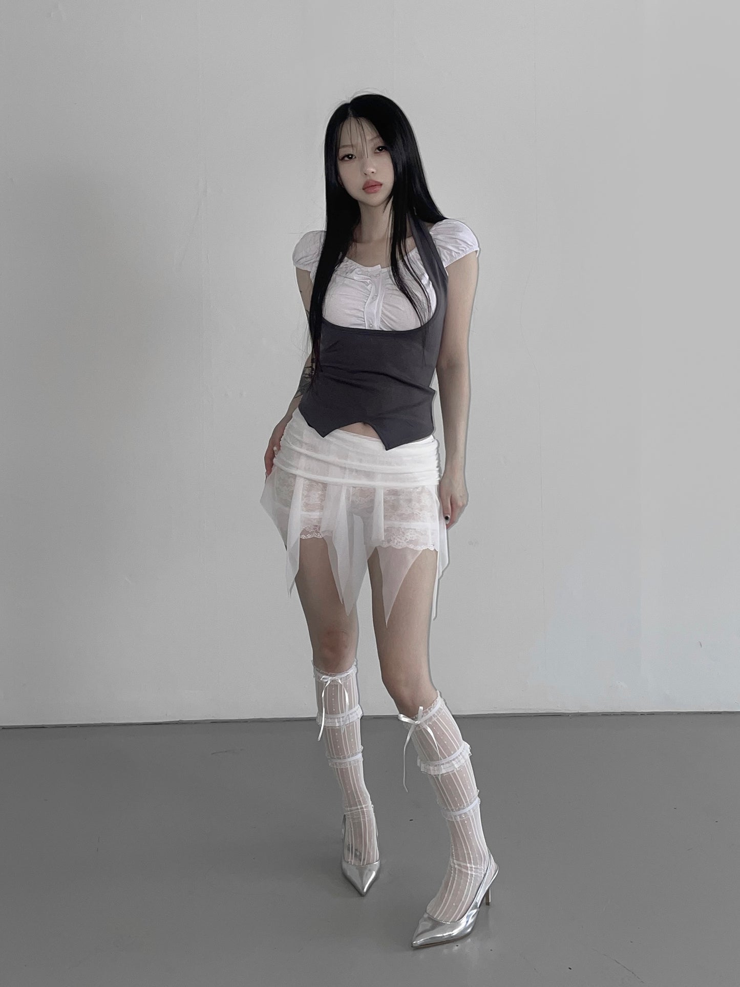 ASA two in one layer top