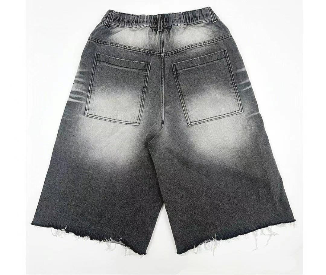 ‘Zebra’ jorts