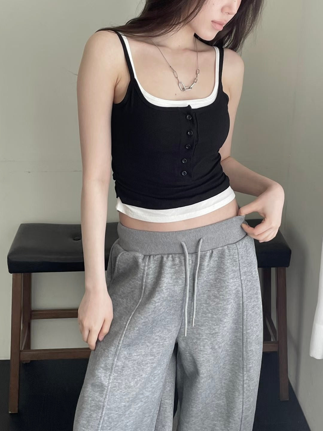 ‘Good stuff’ tank top