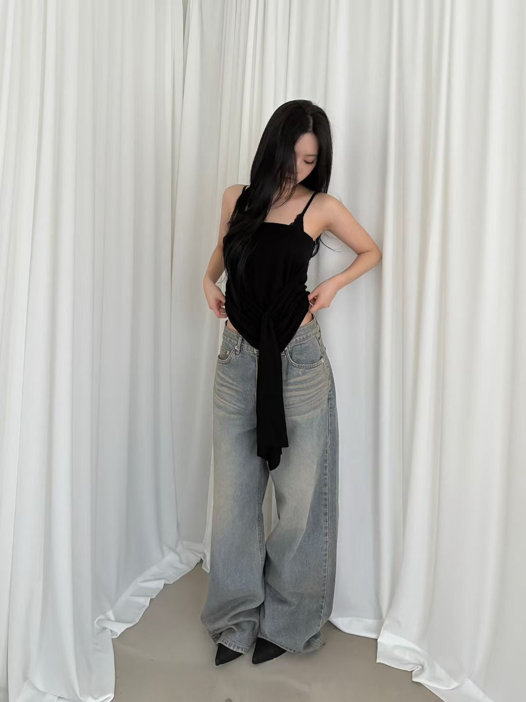 ‘Never be the same’ 2way top/sk