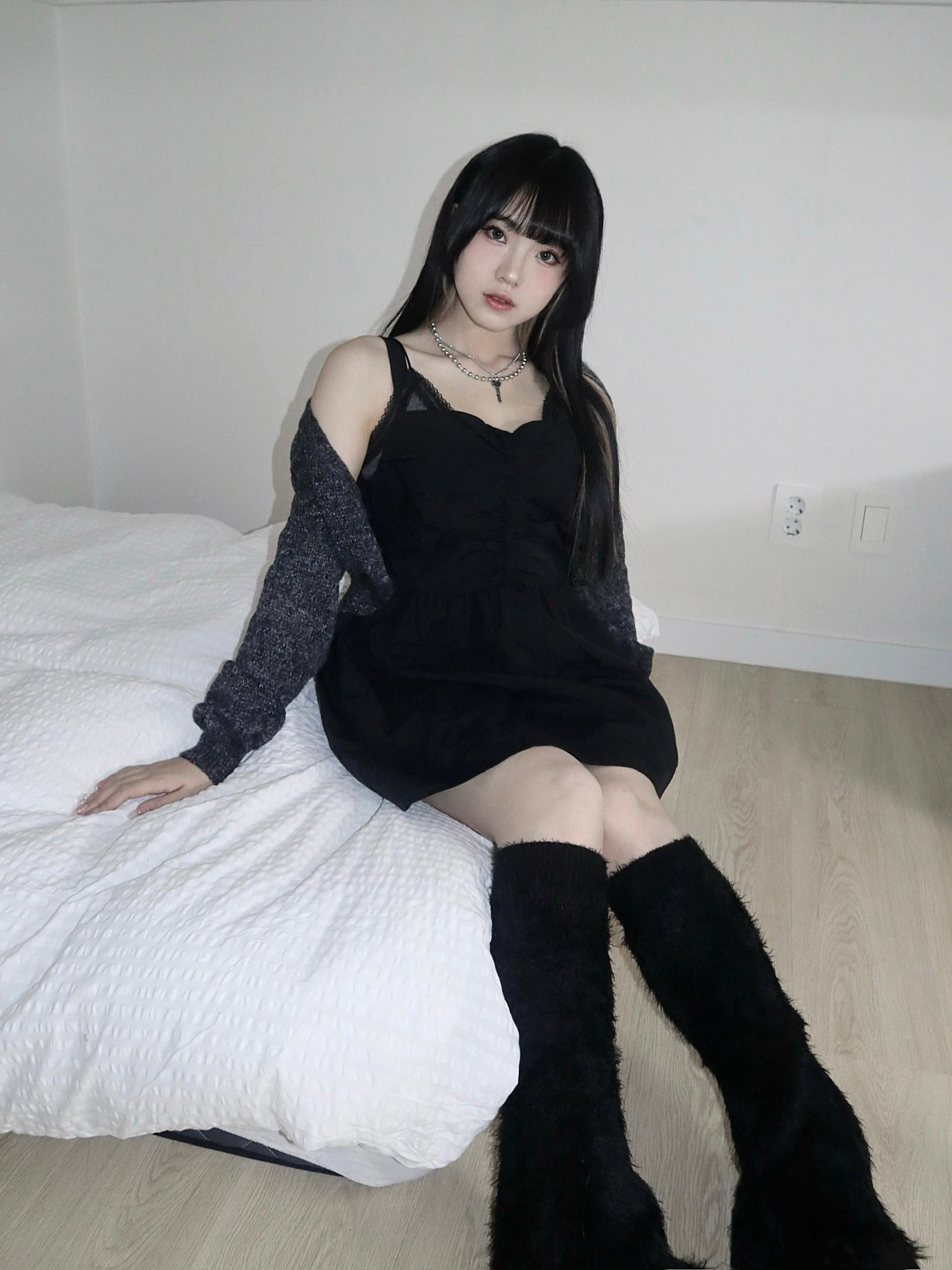 January dress