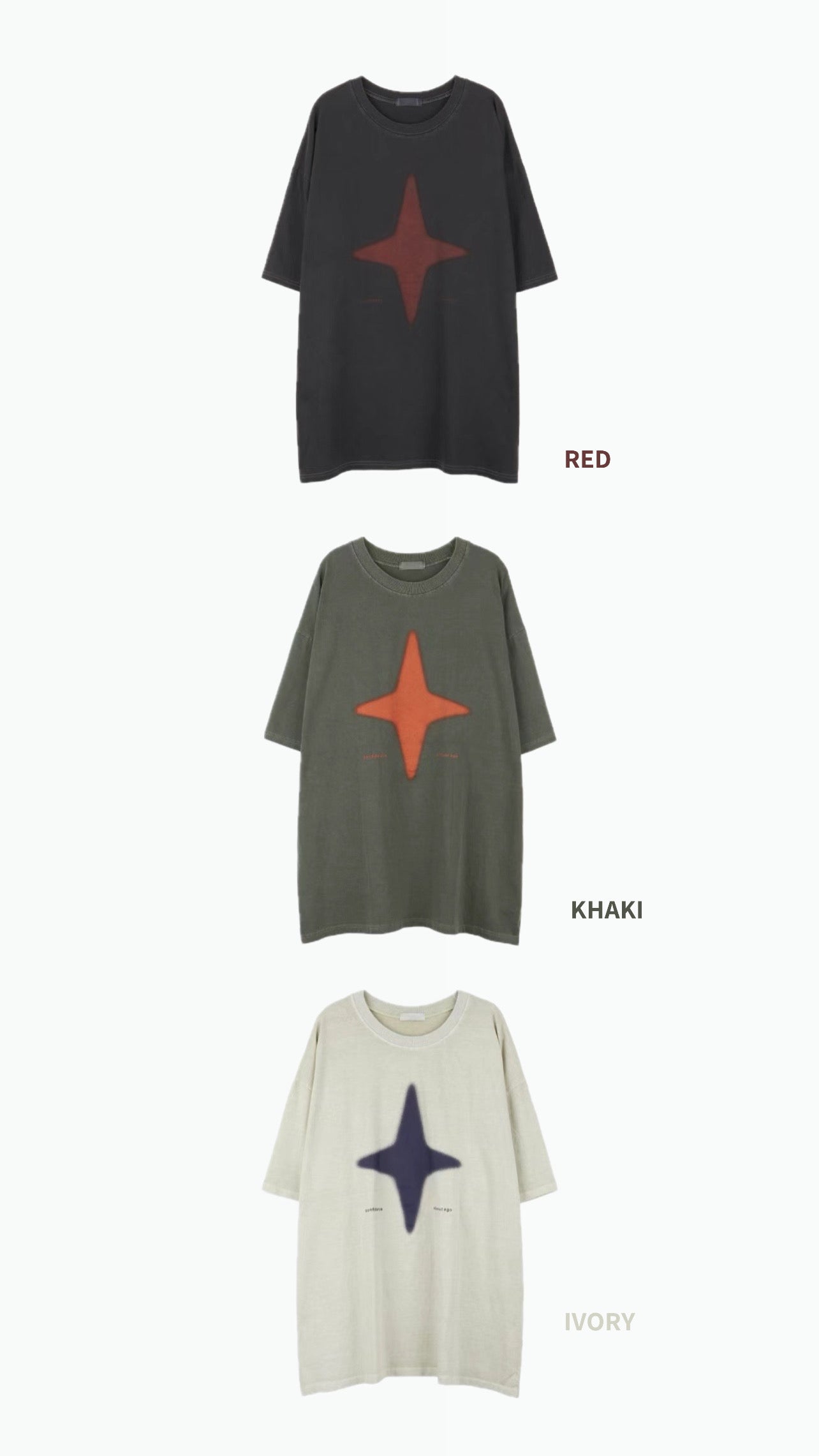 [unisex] Bling tee