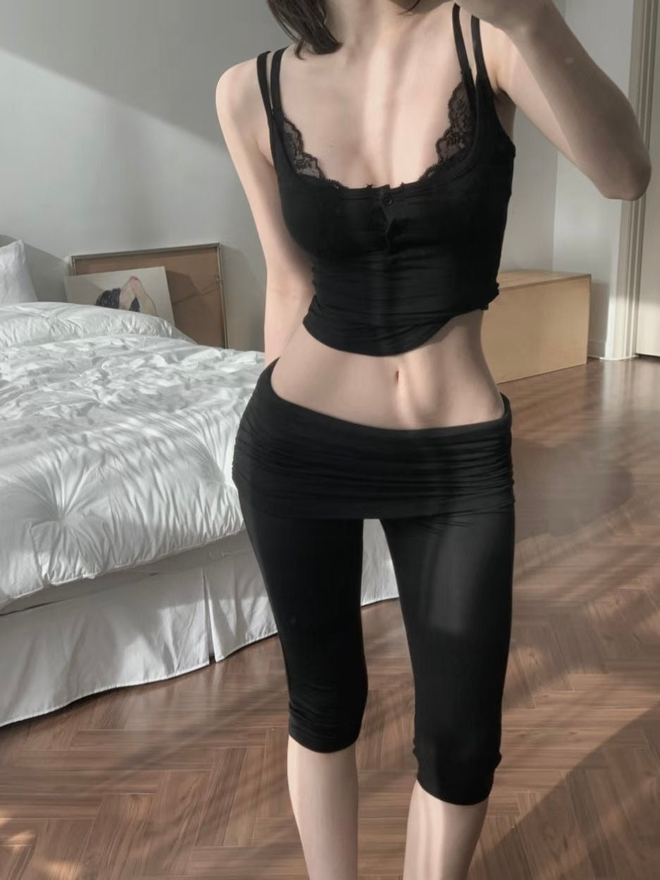 ‘Read my mine’ pants