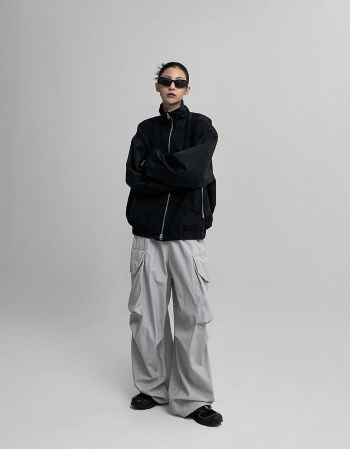 Big pocket cargo pants