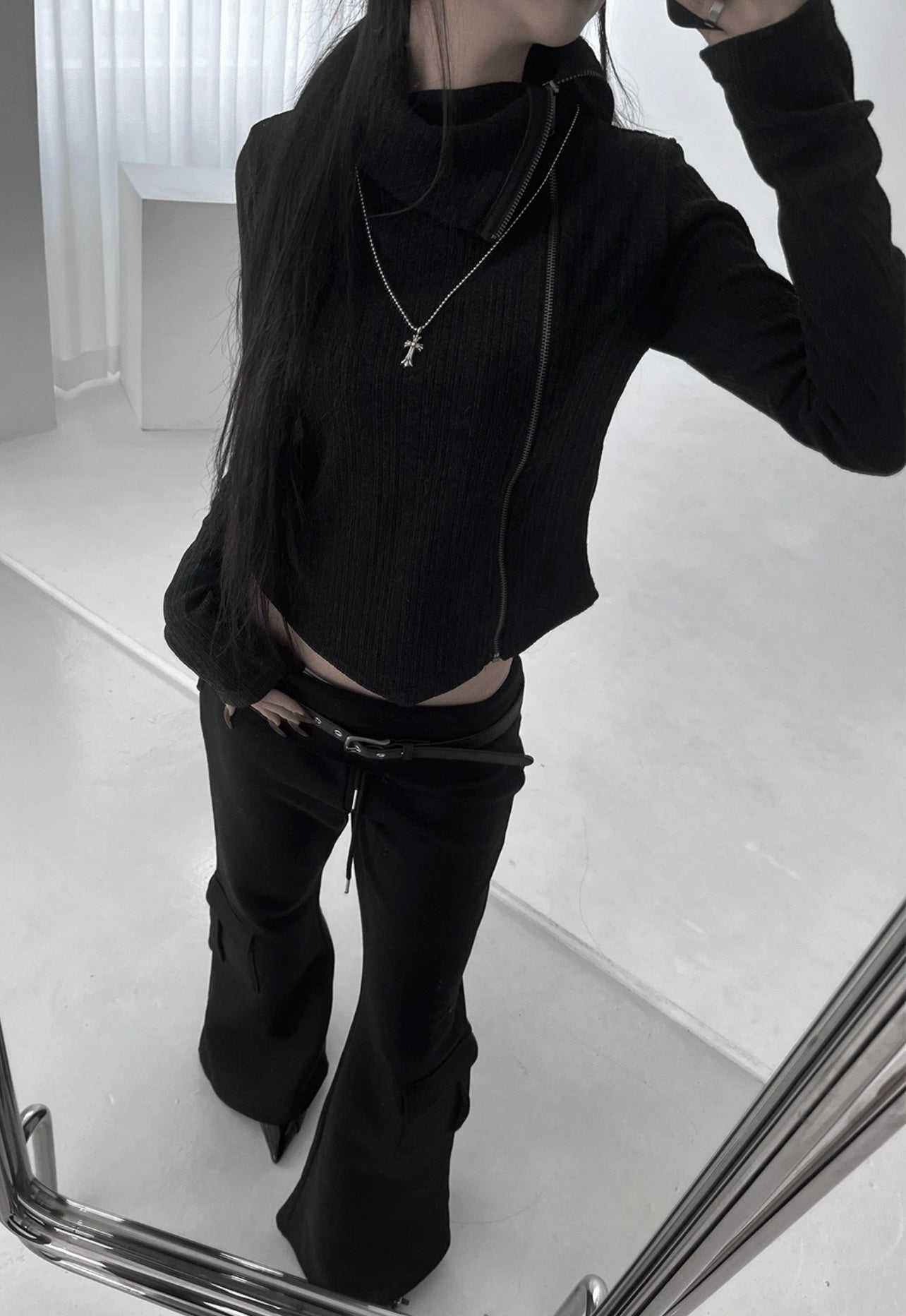 ‘Stealer’ zipper jk