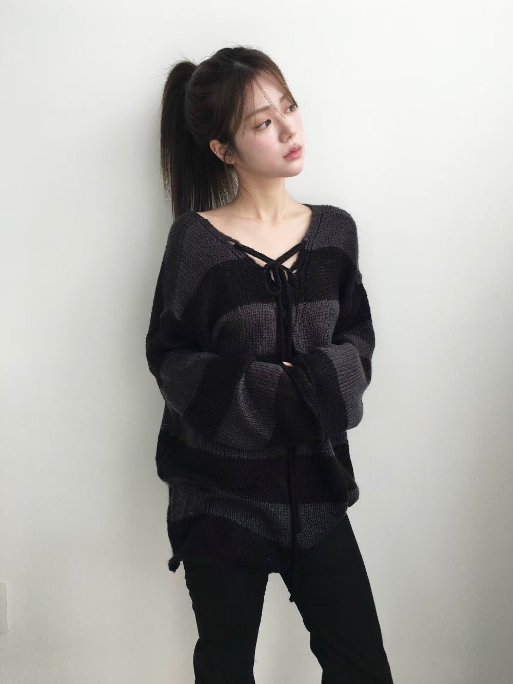 ‘Like a dream’ knitwear