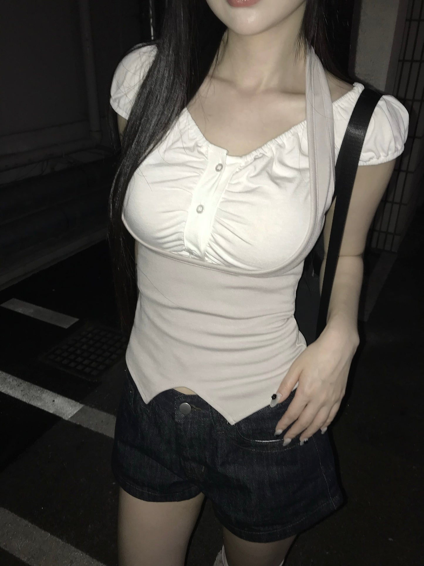 ASA two in one layer top