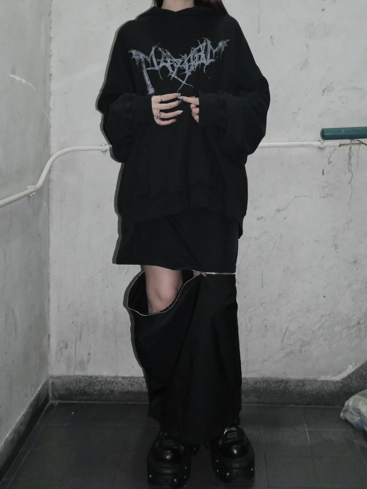 [unisex] Thorns hoodie