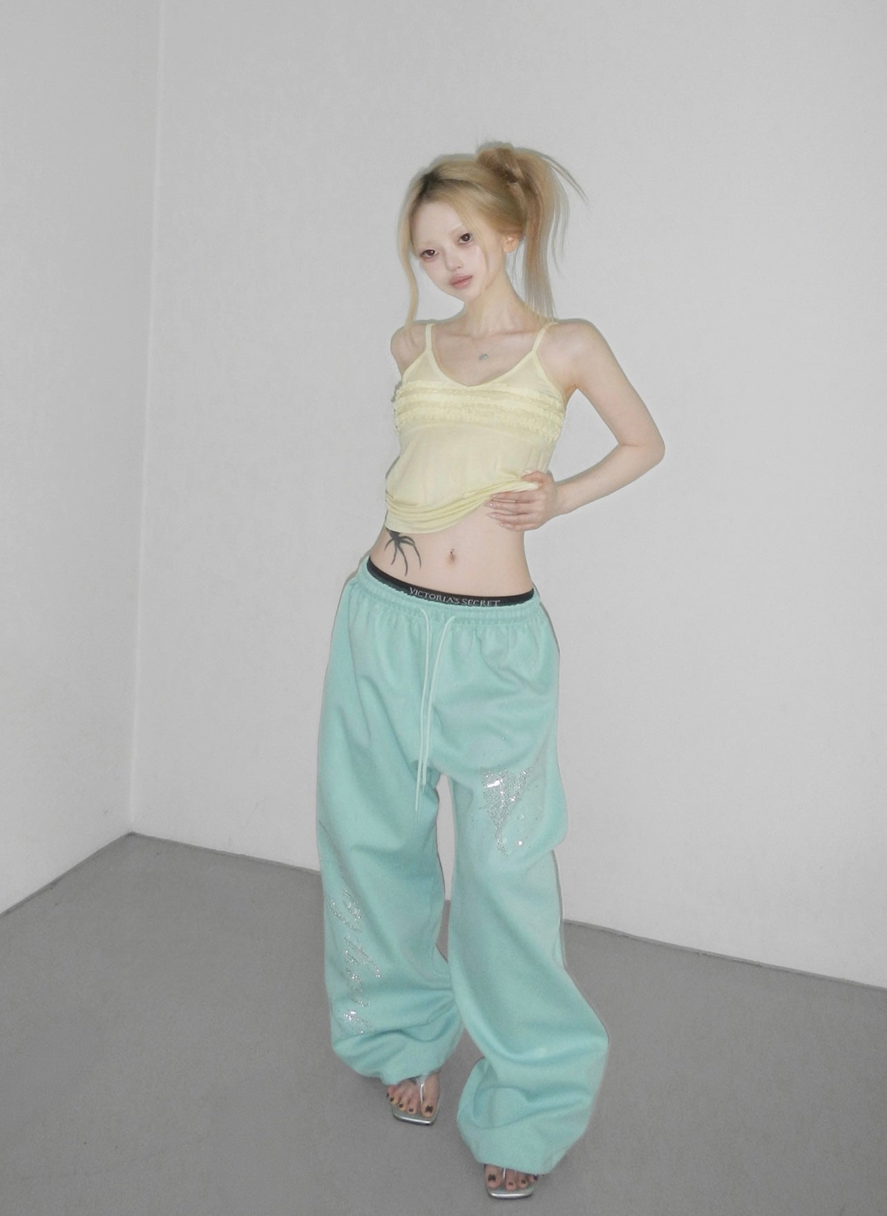 2000s sweatpants