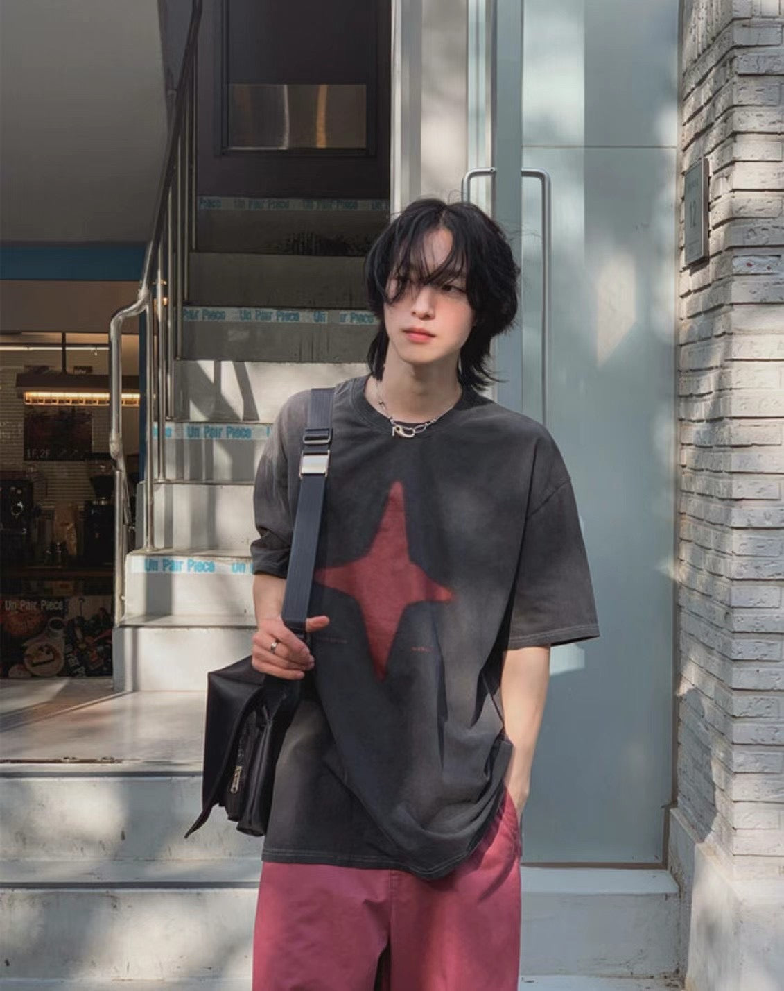 [unisex] Bling tee