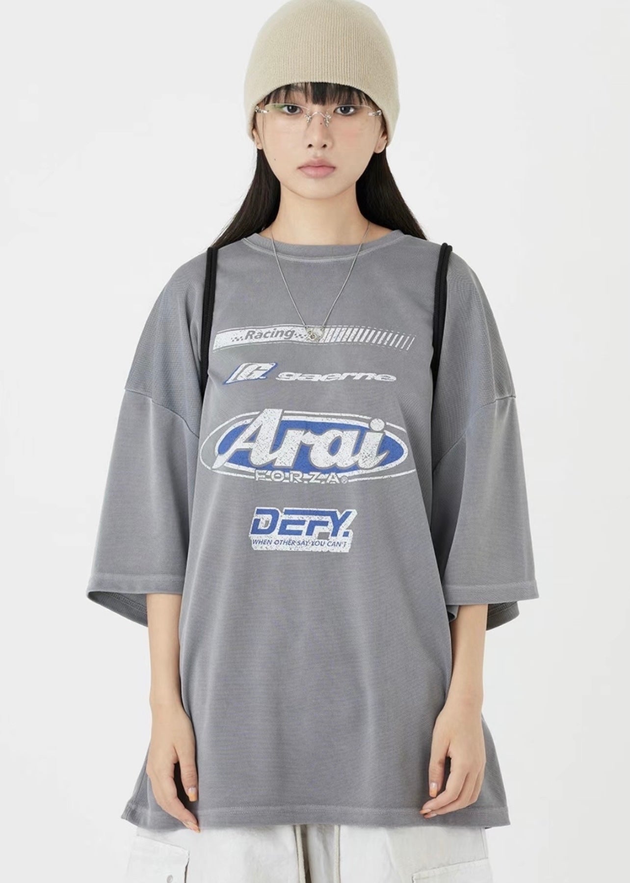 [unisex] Arai racing tee