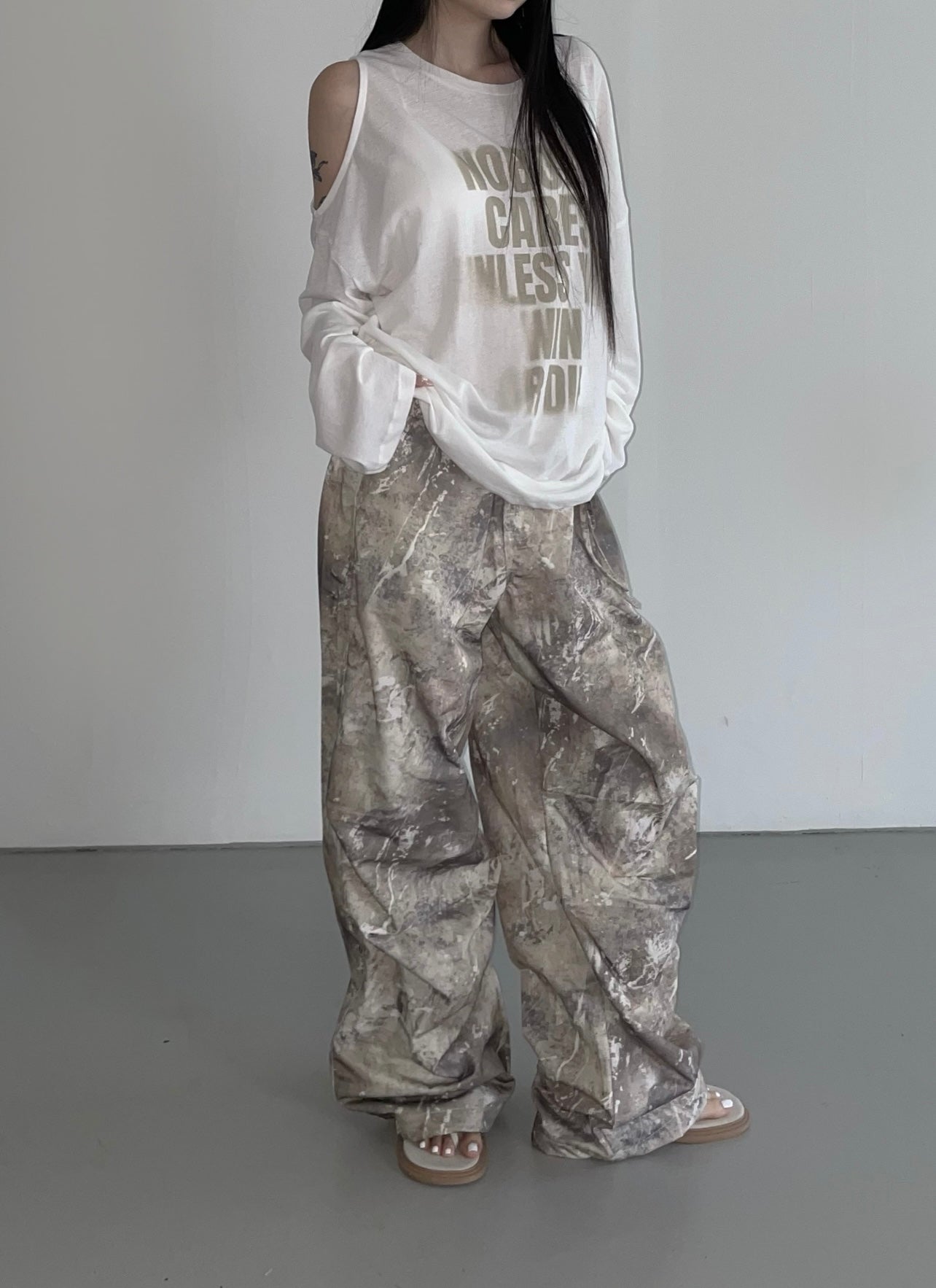 [ Jennie同款 ]
Forest pants