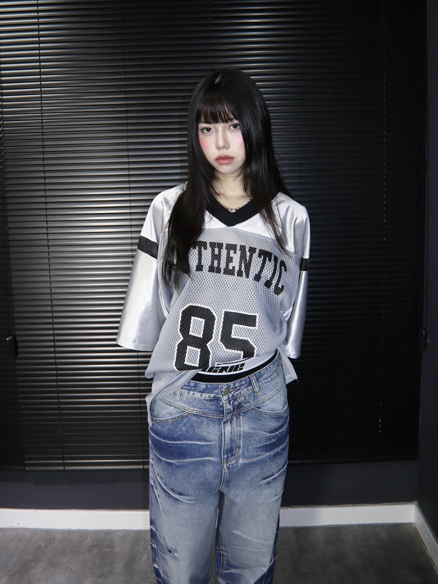 [unisex] Authentic 85 jersey