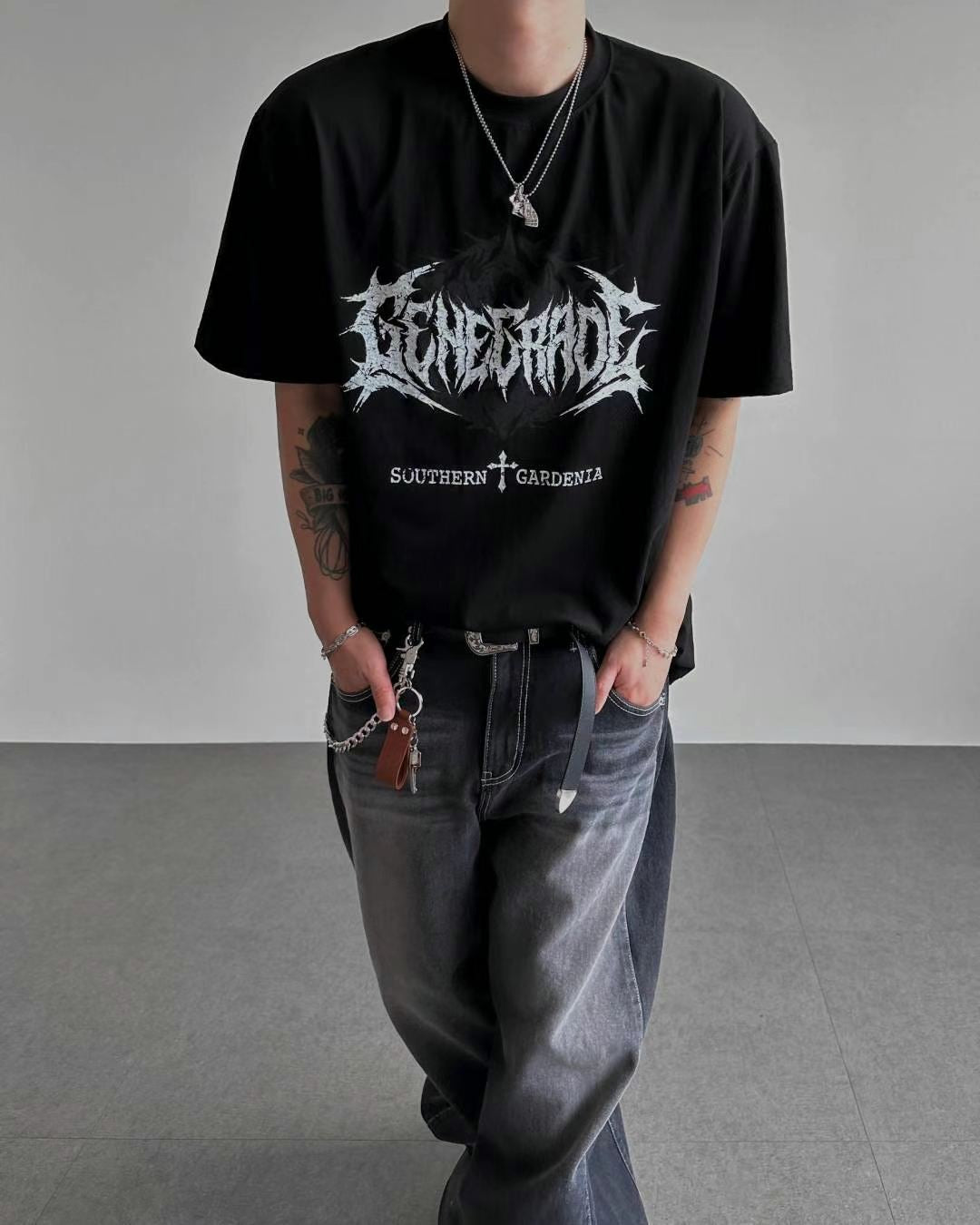 [unisex] Gardenia Tee