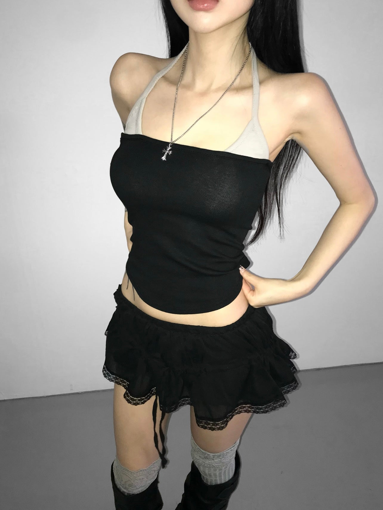 ‘02’ skirts