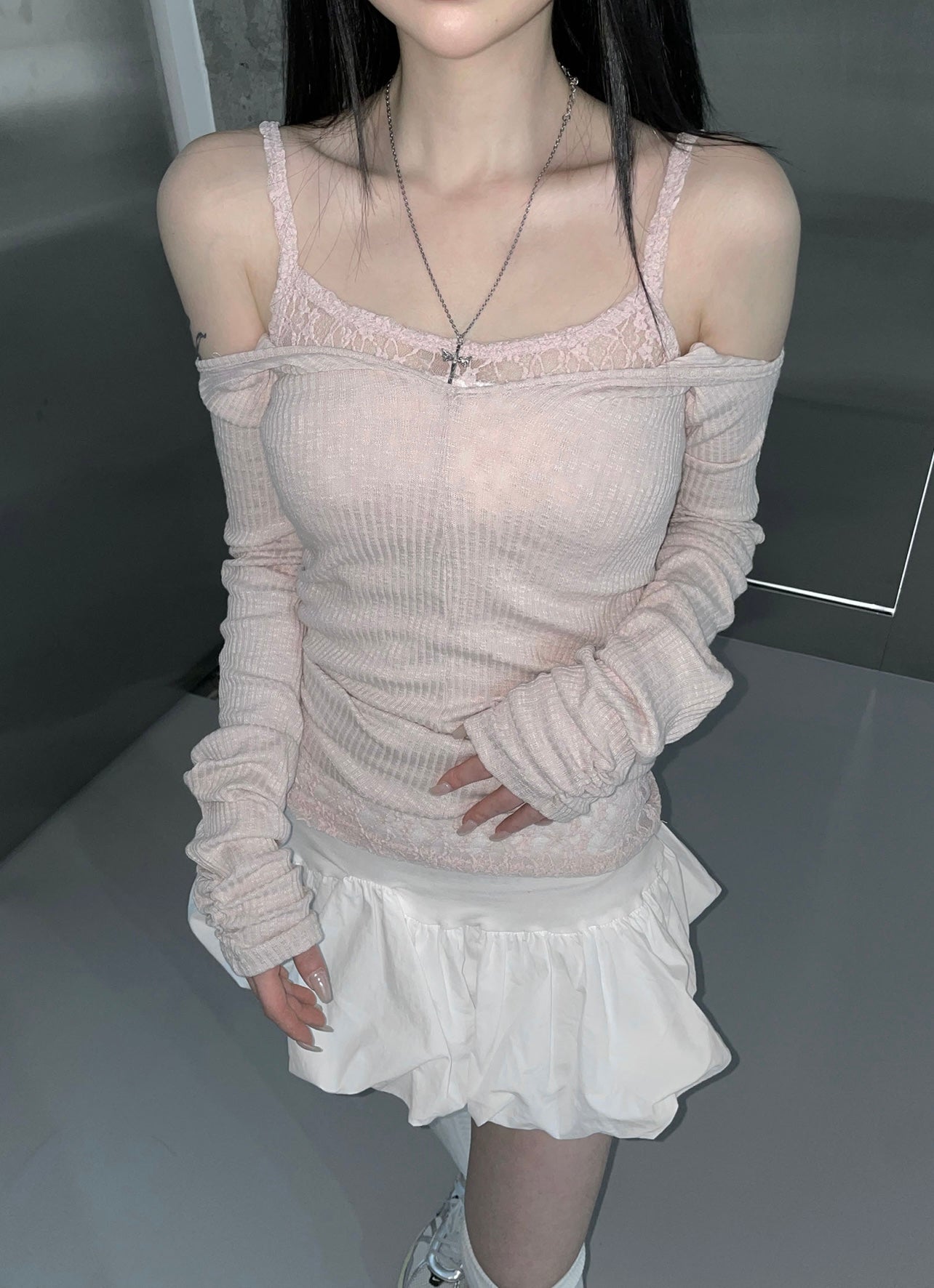 ‘Say u love me’ set