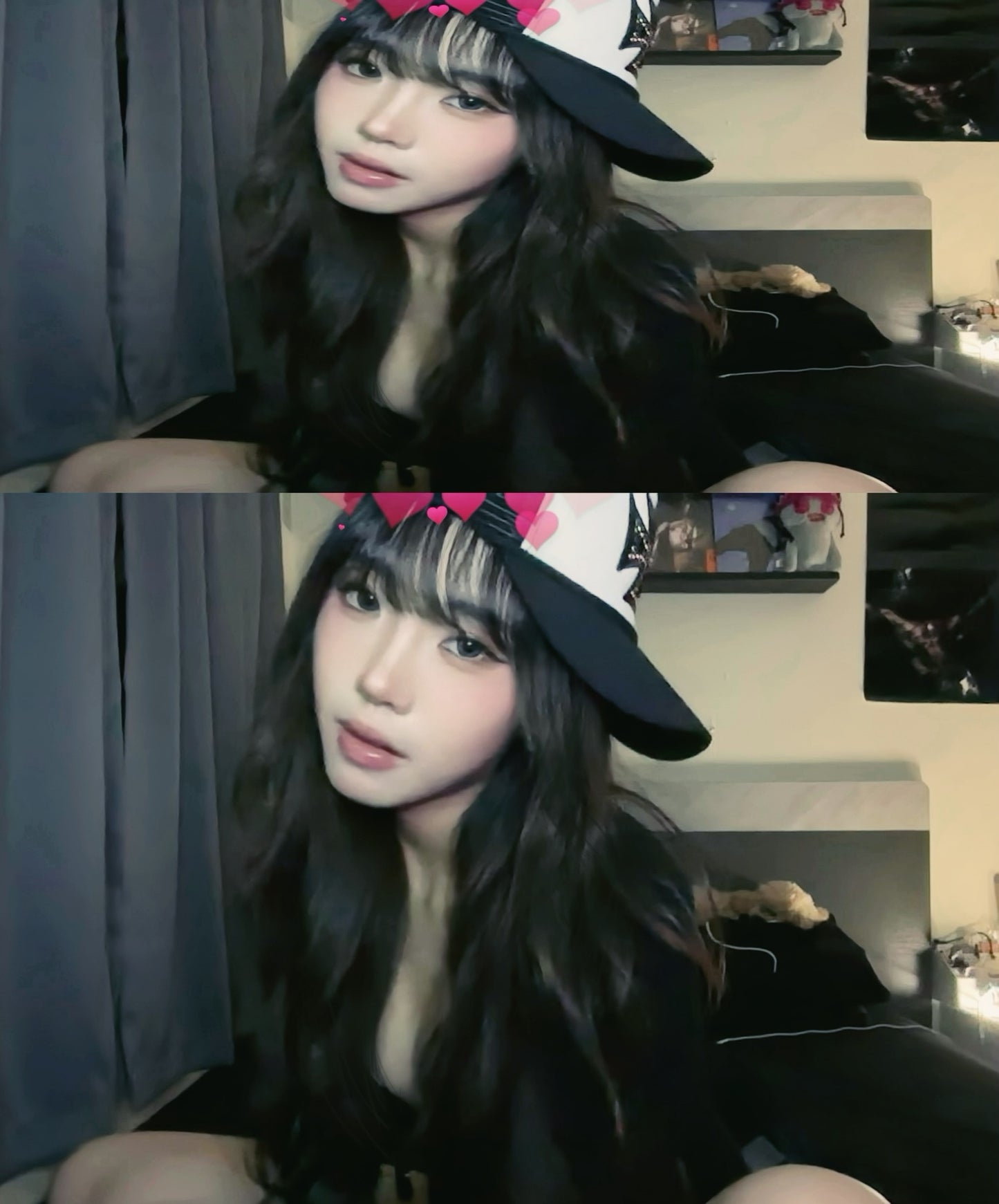 [ BADHOUSE ]
Studcross mesh cap
