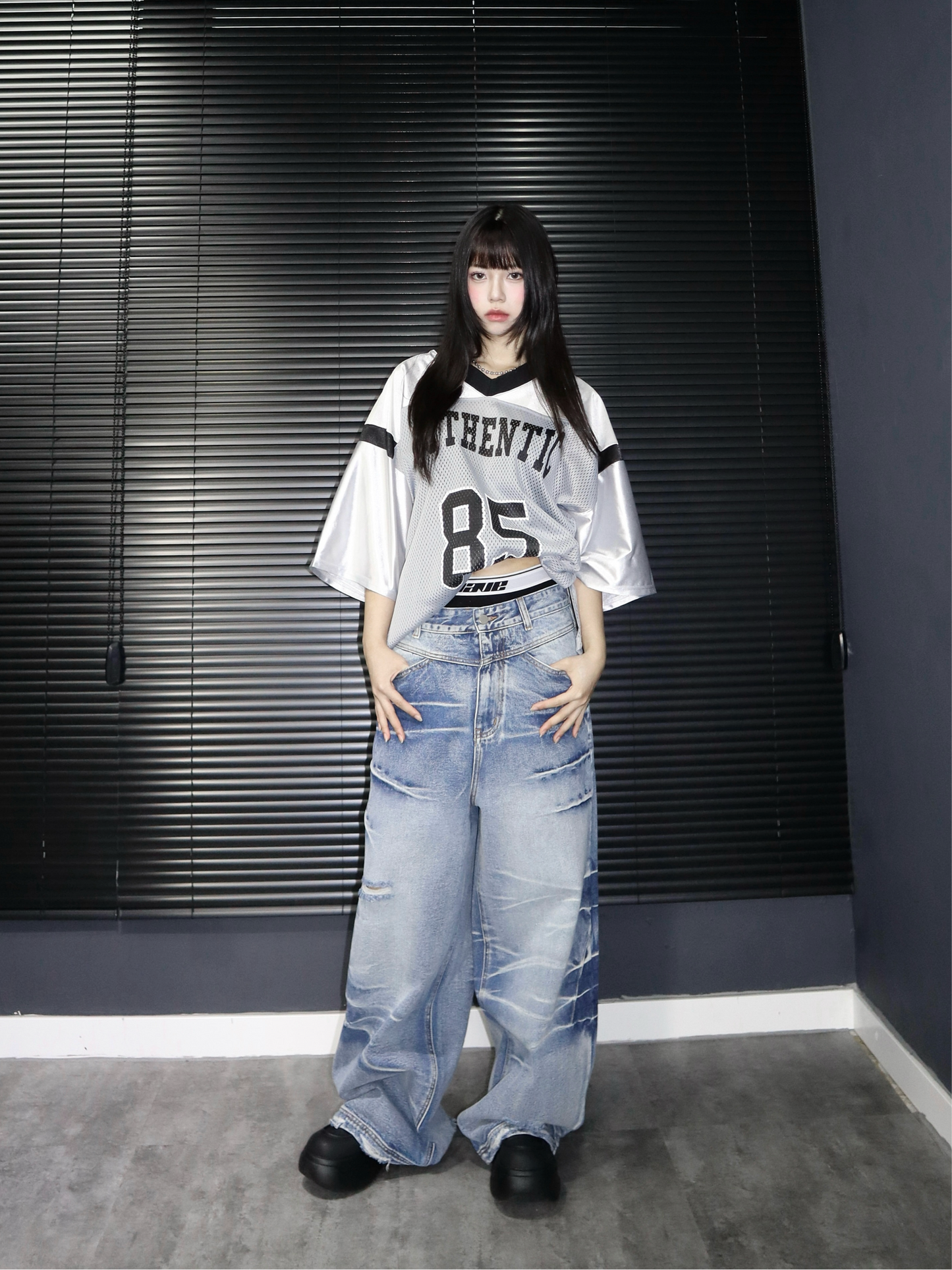 [unisex] Authentic 85 jersey