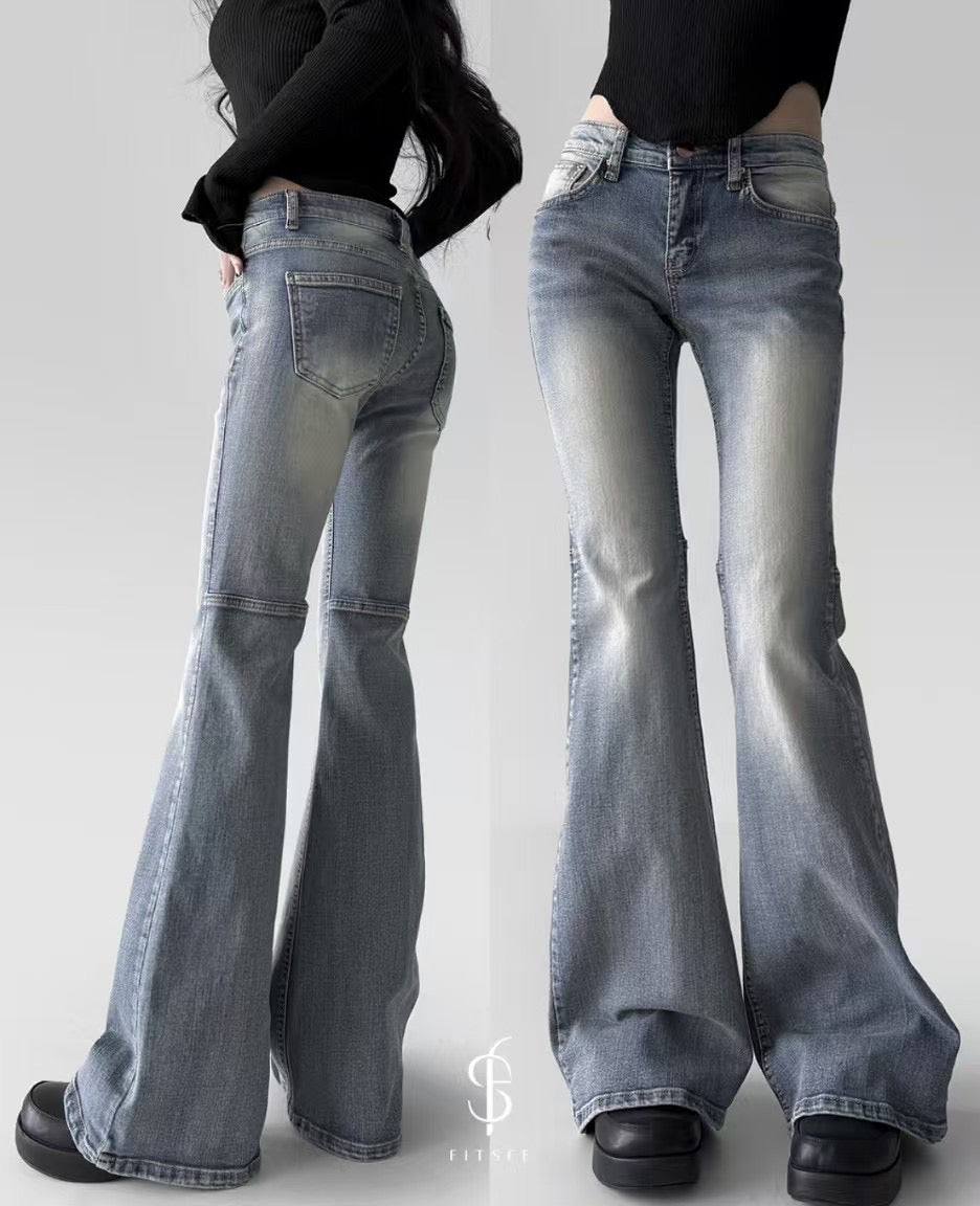 Angel #48 bell-bottom pants