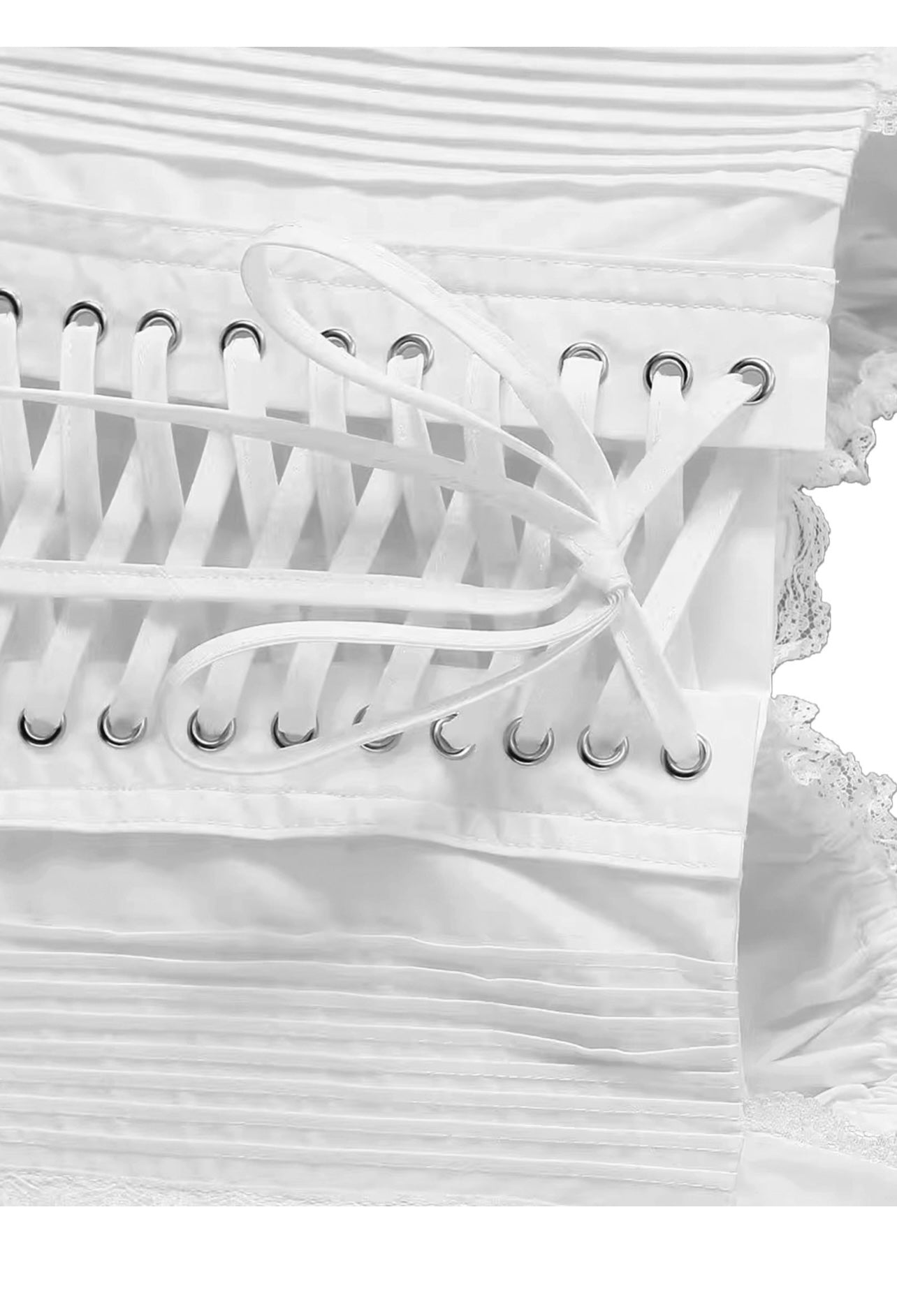 超仙氣♡Medieval lace strappy camisole