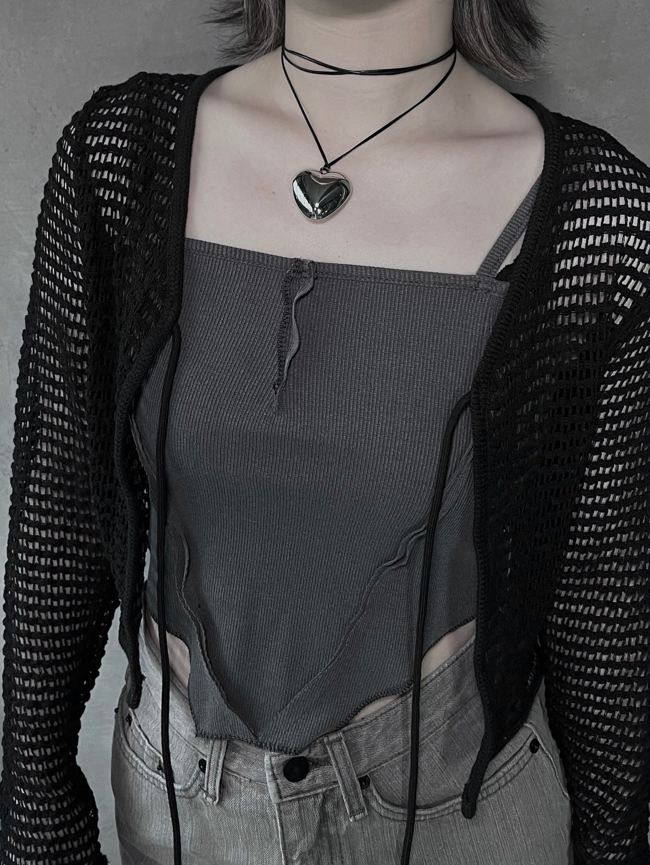 Cool girl tank top
