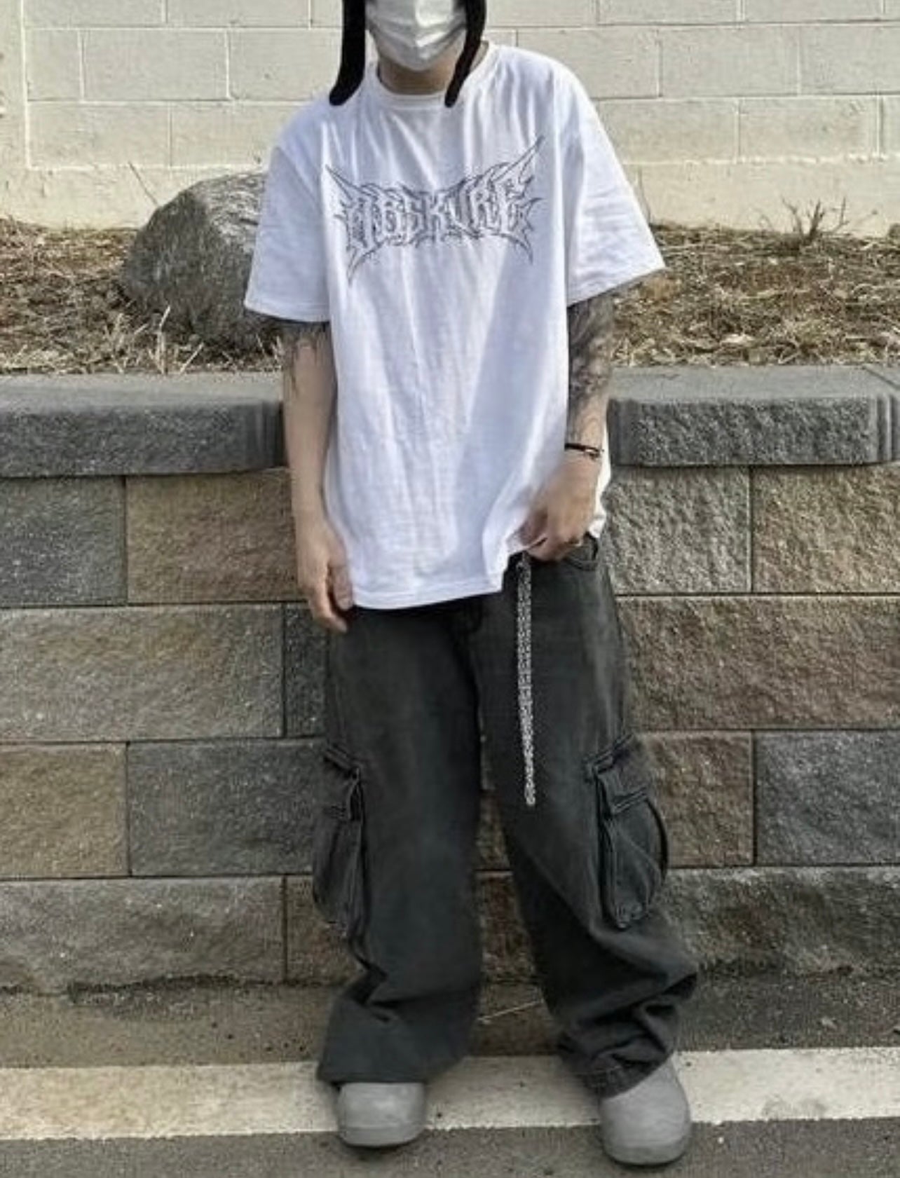 [unisex] Prickly words tee